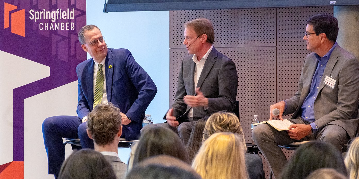Innovation, Workforce, Competitiveness Take Center Stage at State of Business 2026