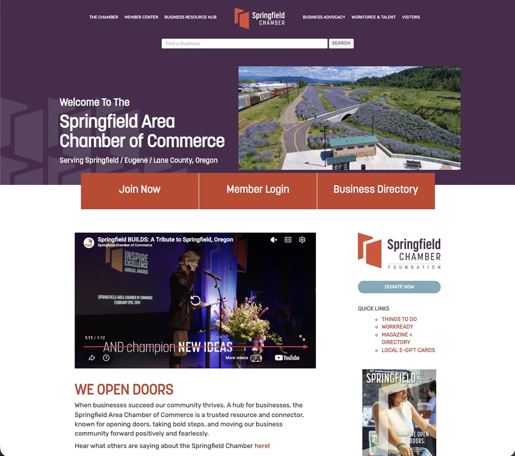Digital Communications Ecosystem