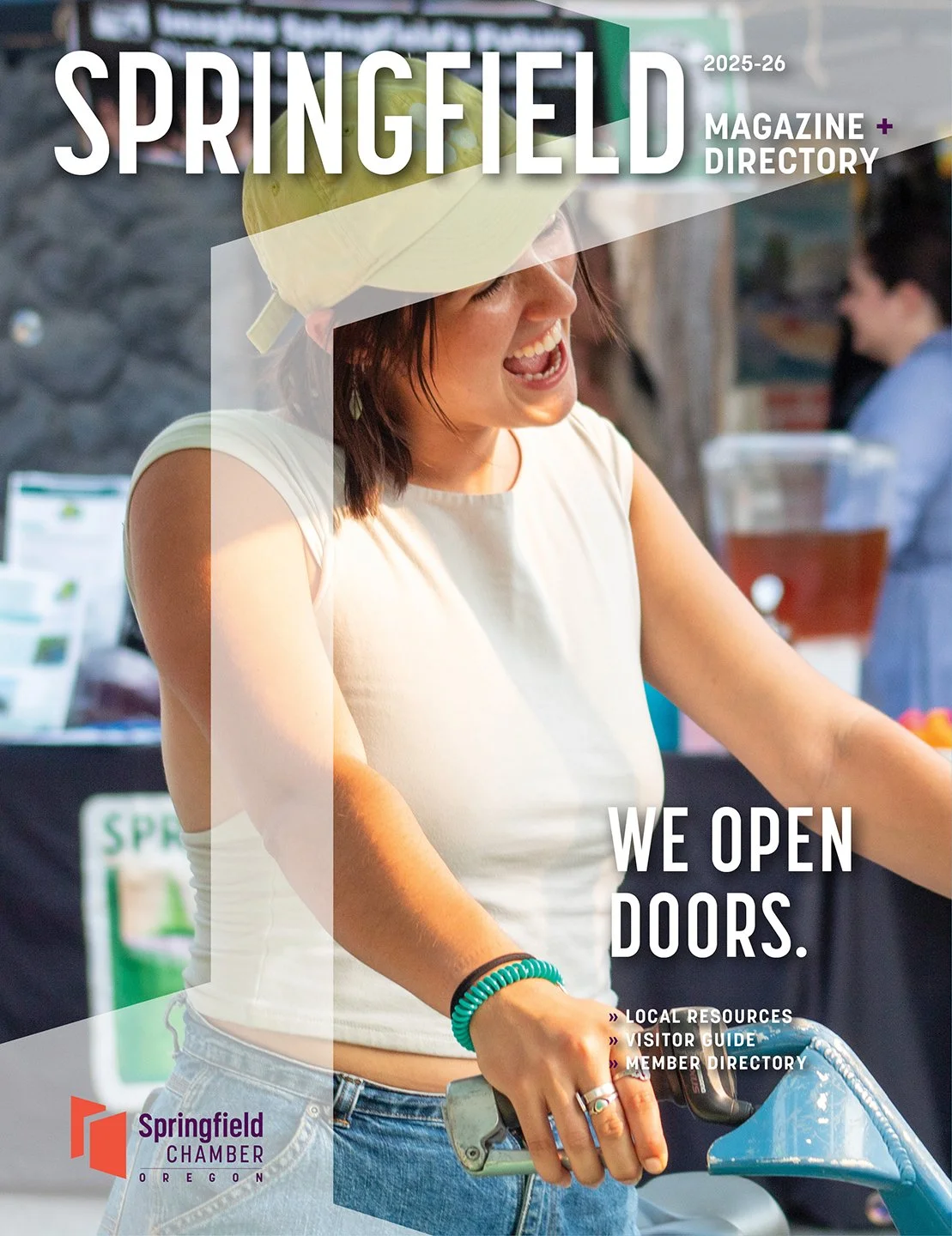 Springfield Magazine + Directory (Springfield Area Chamber of Commerce)