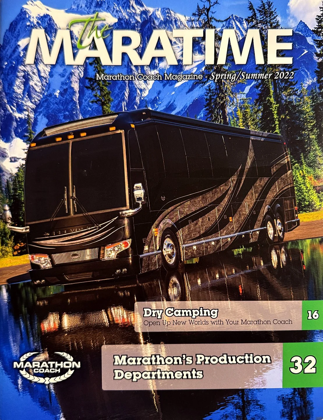 The Maratime (Marathon Coach, Inc.)