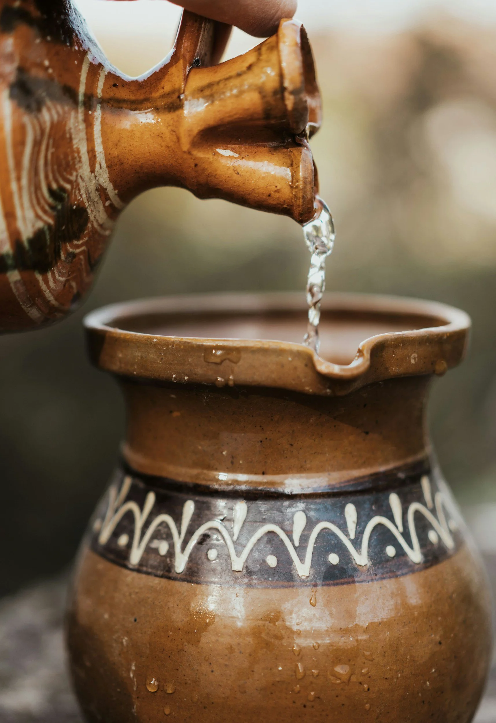 Winter Solstice Liquid Fast