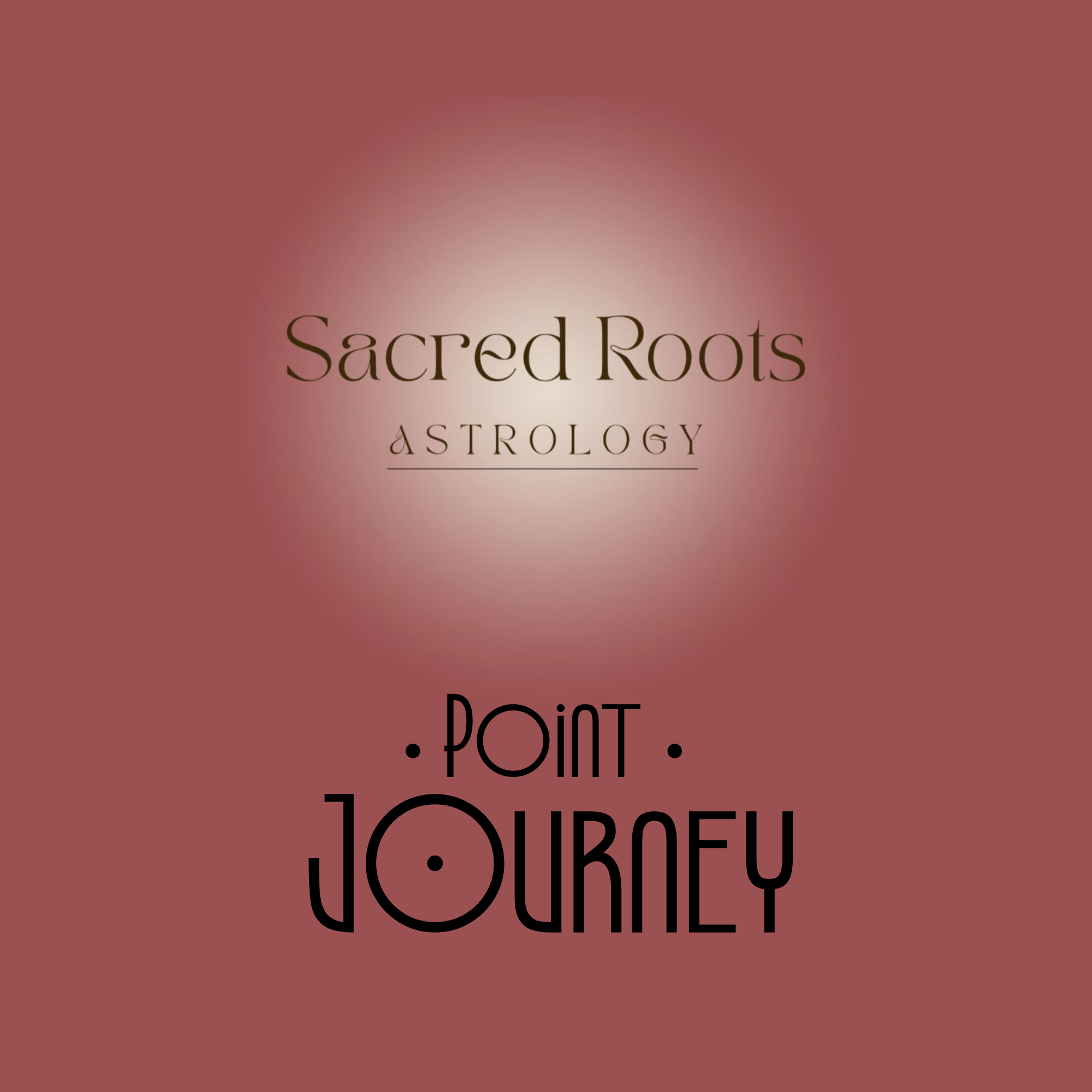 Point Journey • Find Your Quest-i-on - Sliding Scale $3-$333