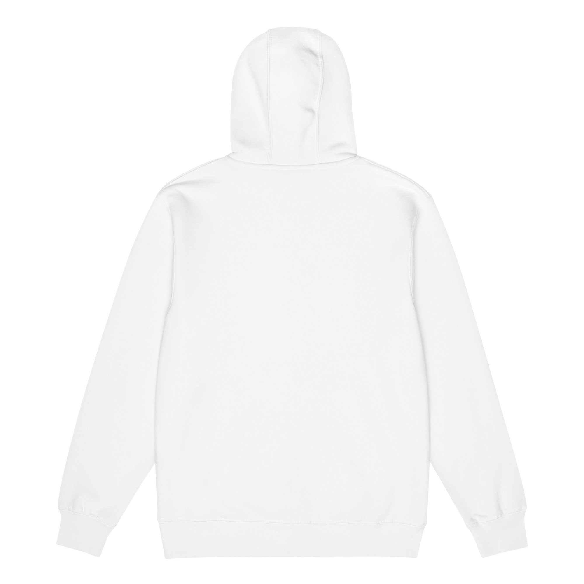 Hoodie Premium com Fecho | Fato de Treino Unissexo | Básico para Todo o Ano