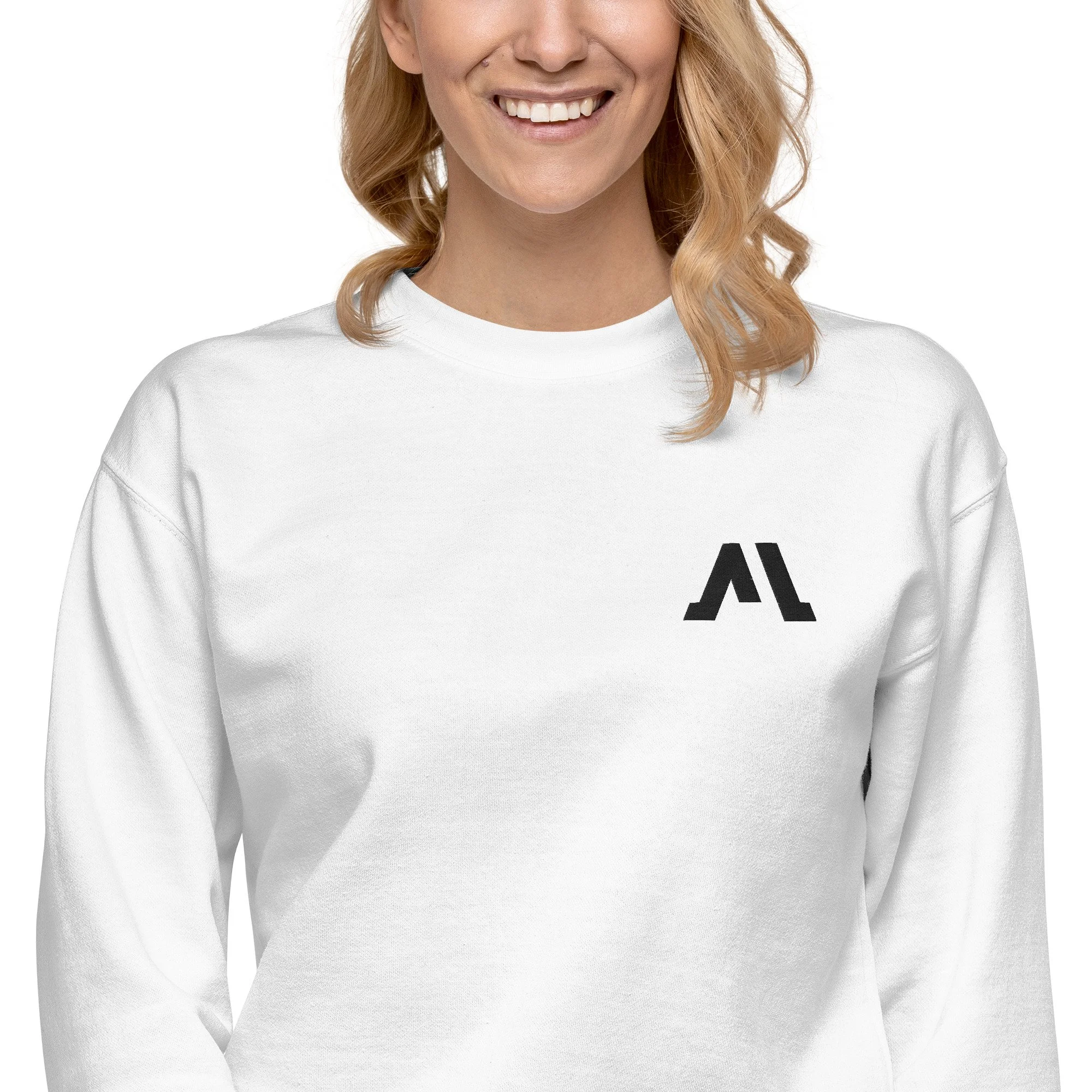 Sweatshirt Premium Unissexo | Manga Longa | Corte Clássico em Malha