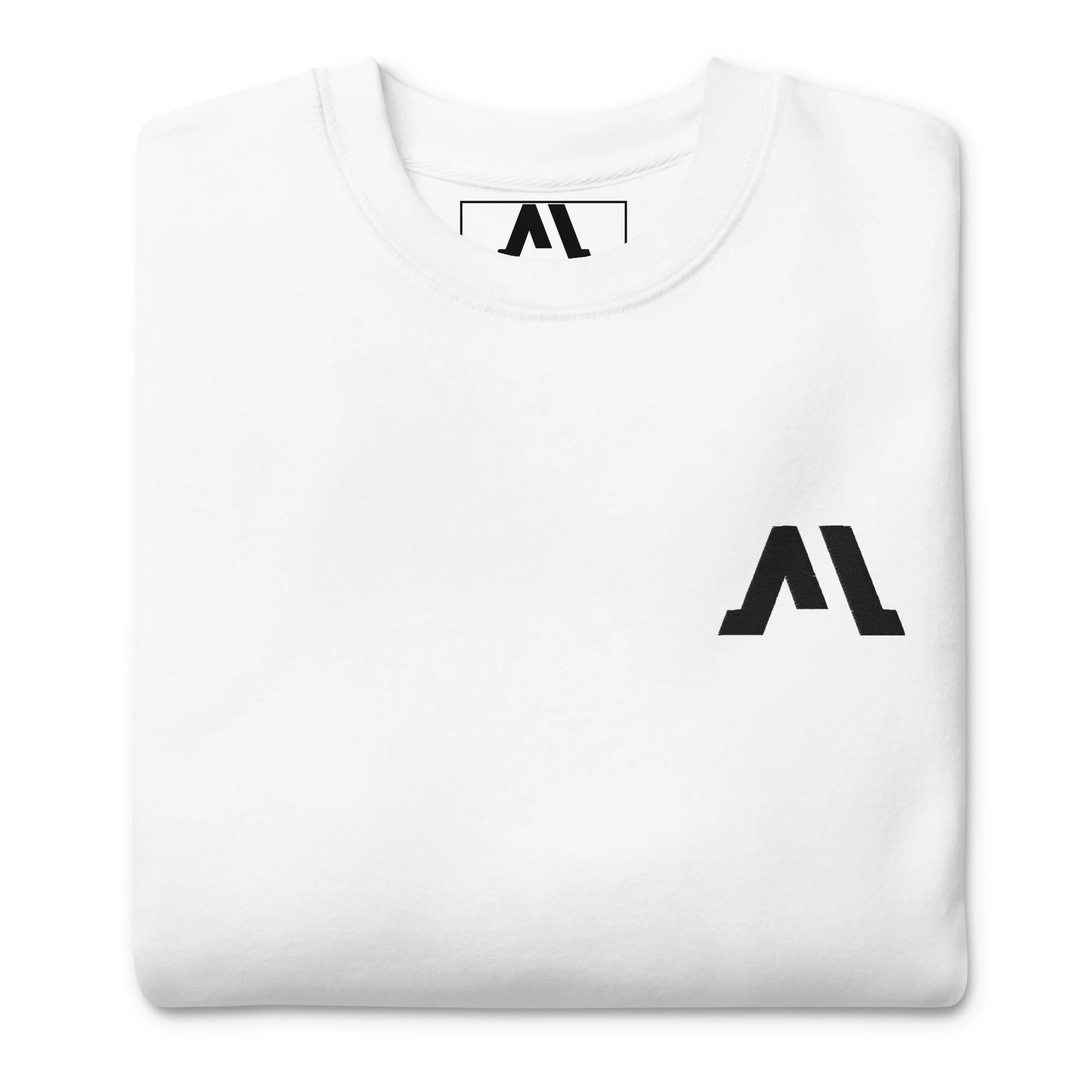 Sweatshirt Premium Unissexo | Manga Longa | Corte Clássico em Malha