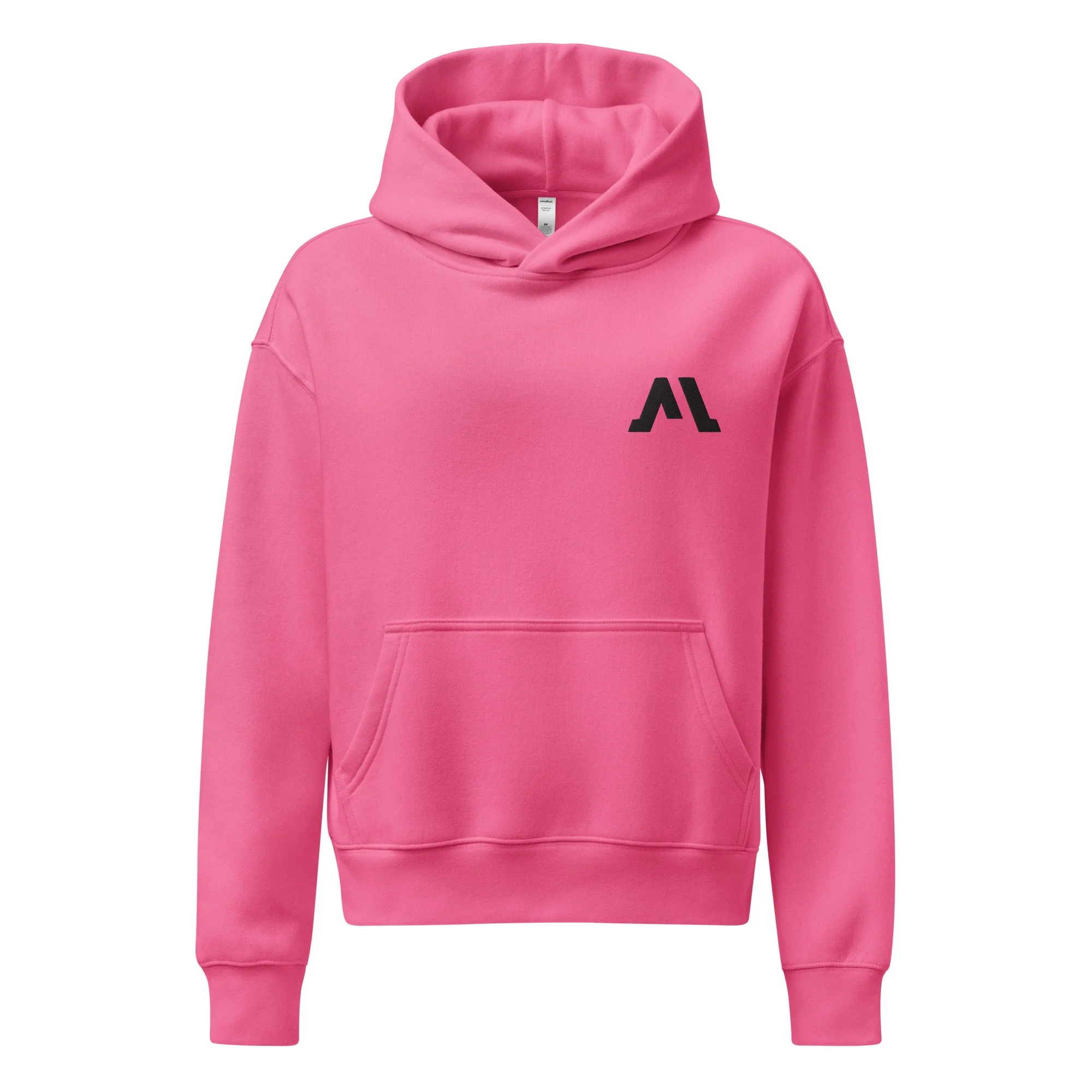 Hoodie Feminino Relaxed | Corte Descontraído | Malha Fleece Pesada | MT GAMING MERCH