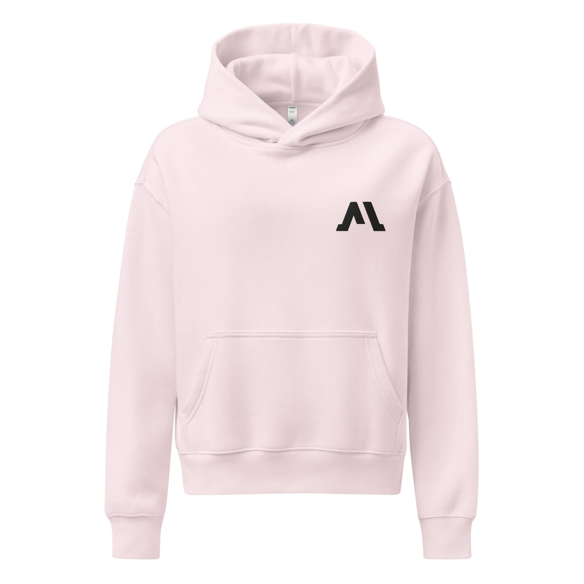 Hoodie Feminino Relaxed | Corte Descontraído | Malha Fleece Pesada | MT GAMING MERCH