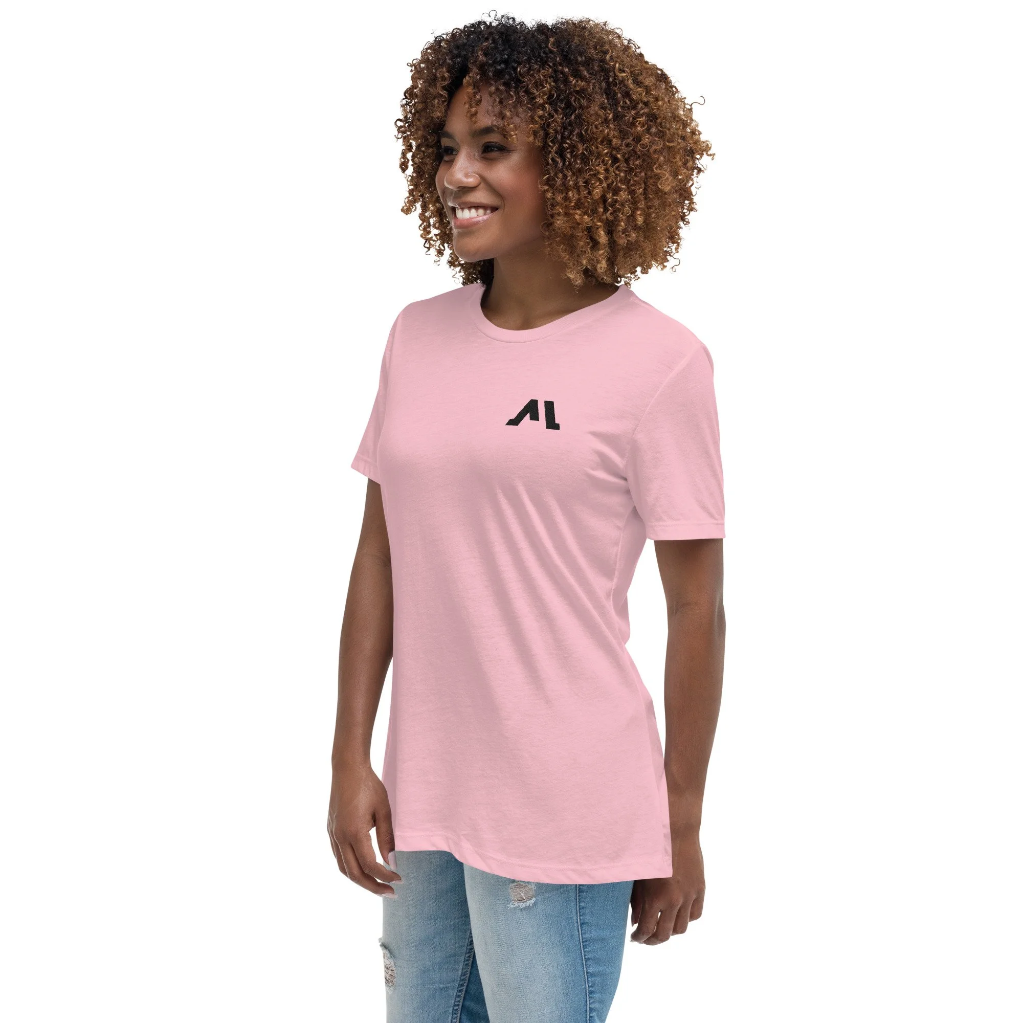 T-Shirt Feminina Relaxed | Algodão Penteado | Conforto e Caimento Perfeito | MT GAMING MERCH