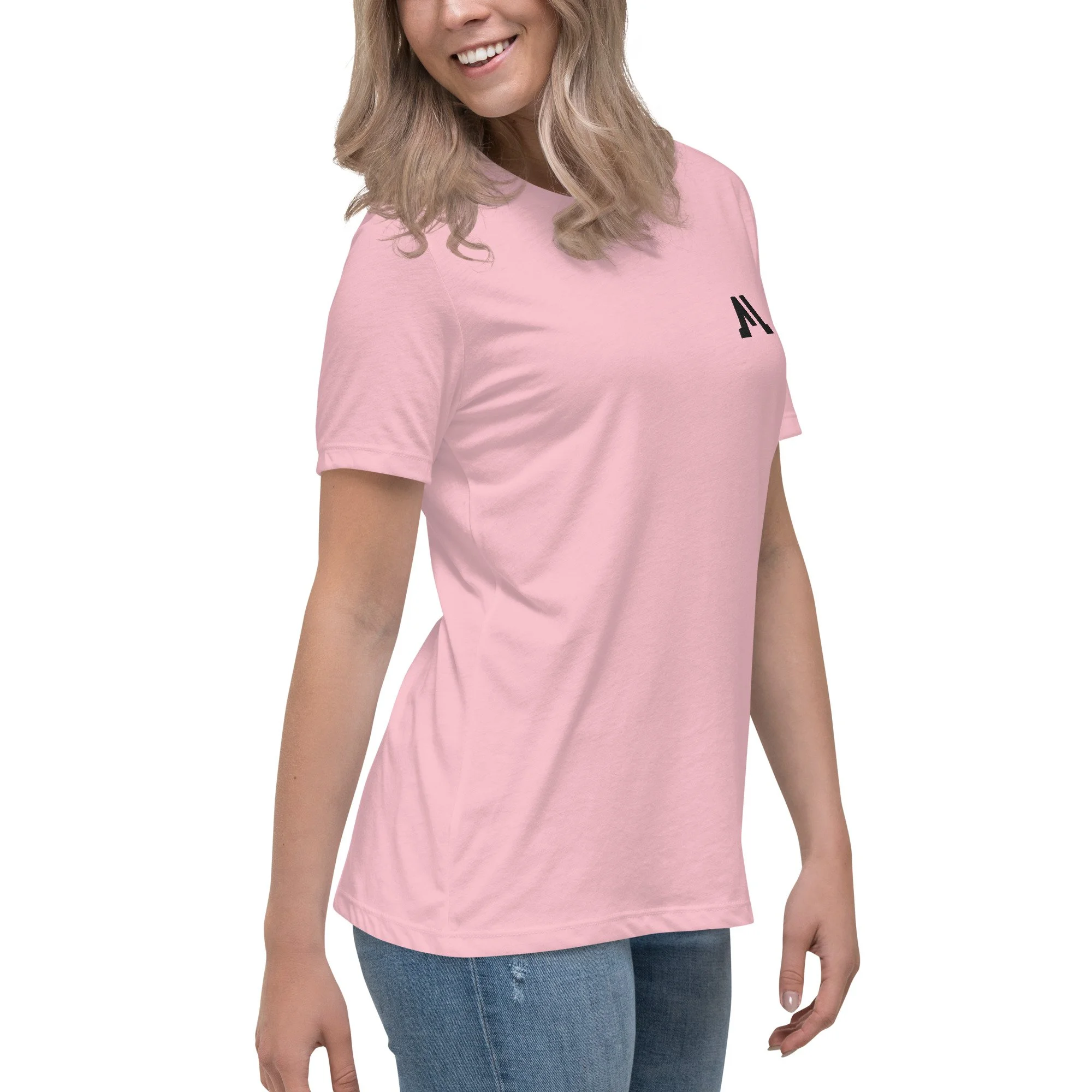 T-Shirt Feminina Relaxed | Algodão Penteado | Conforto e Caimento Perfeito | MT GAMING MERCH