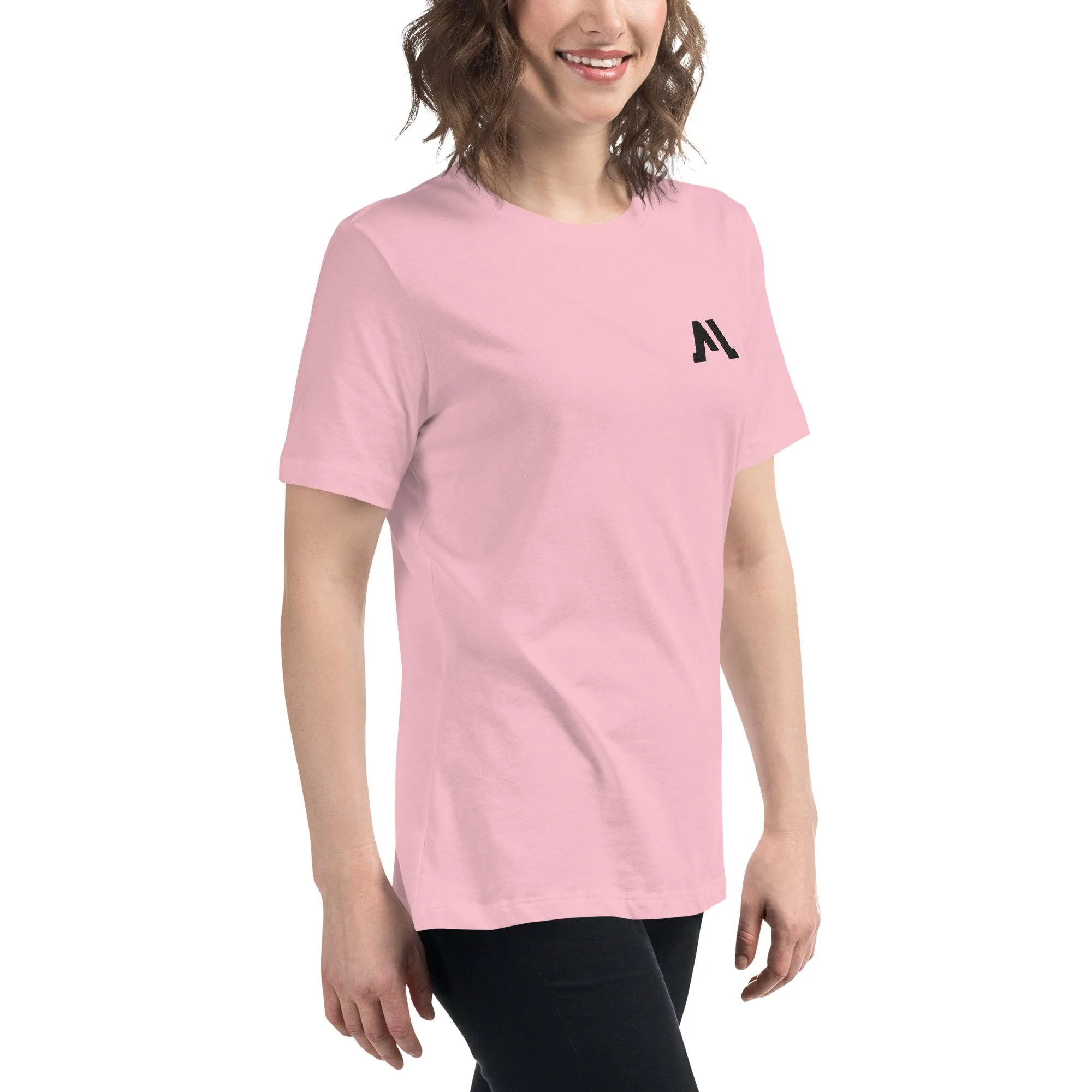T-Shirt Feminina Relaxed | Algodão Penteado | Conforto e Caimento Perfeito | MT GAMING MERCH