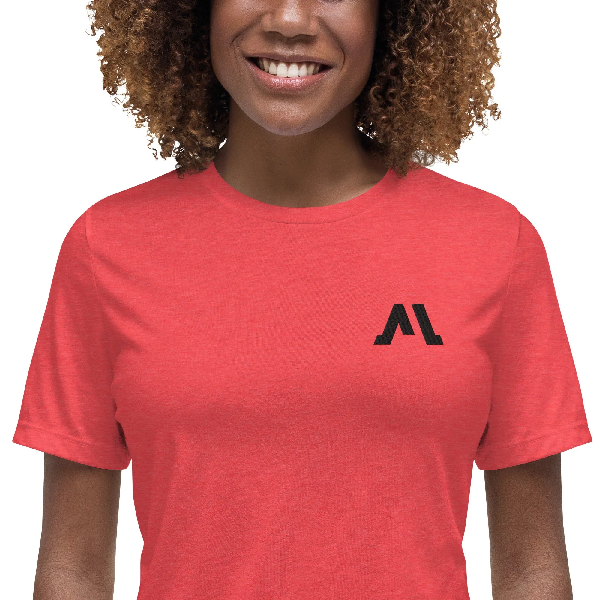 T-Shirt Feminina Relaxed | Algodão Penteado | Conforto e Caimento Perfeito | MT GAMING MERCH