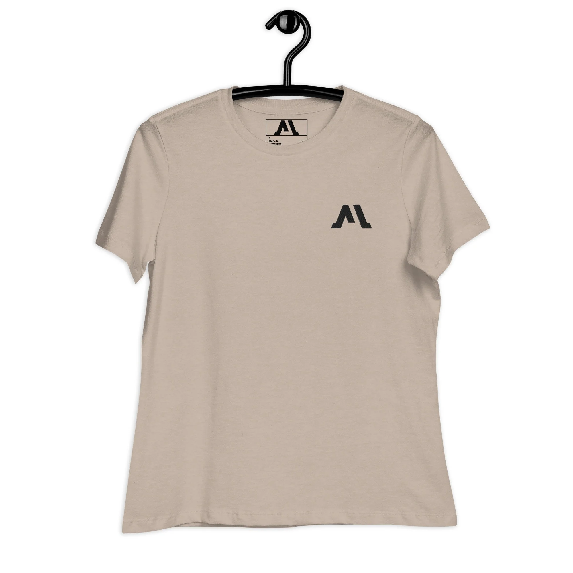 T-Shirt Feminina Relaxed | Algodão Penteado | Conforto e Caimento Perfeito | MT GAMING MERCH