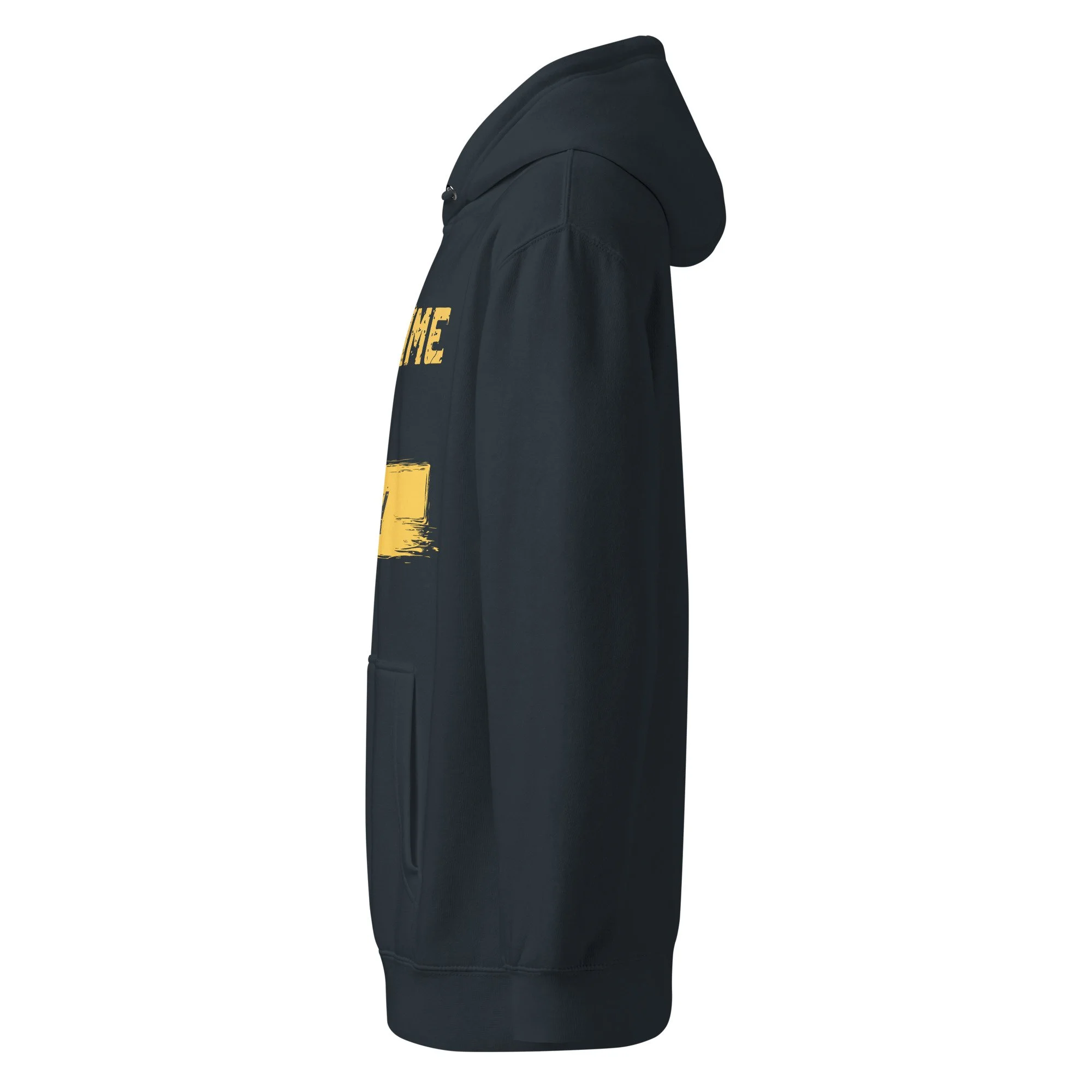 Hoodie Unissexo Premium "IT'S TIME TO PLAY" | Corte Regular | MT GAMING MERCH