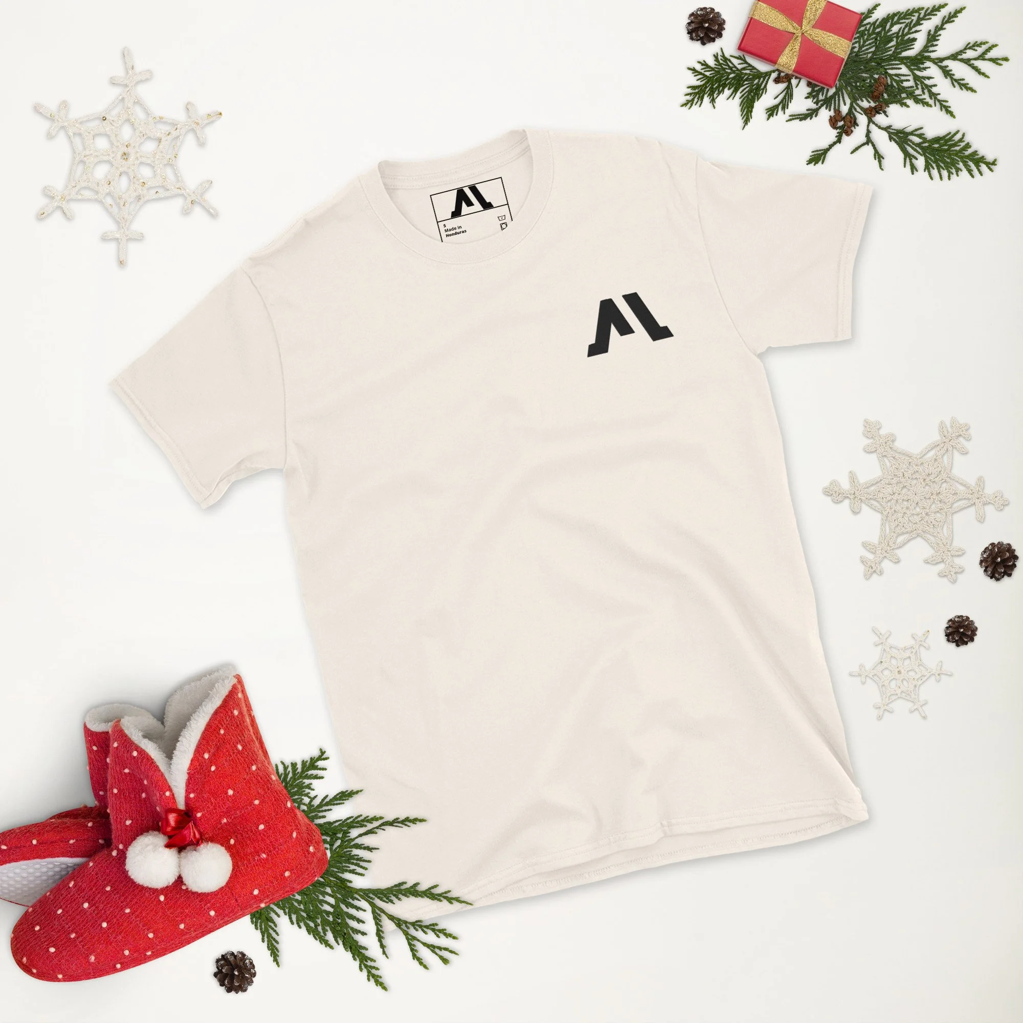 T-shirt de Manga Curta Unissexo | Algodão Ring-Spun | MT GAMING MERCH