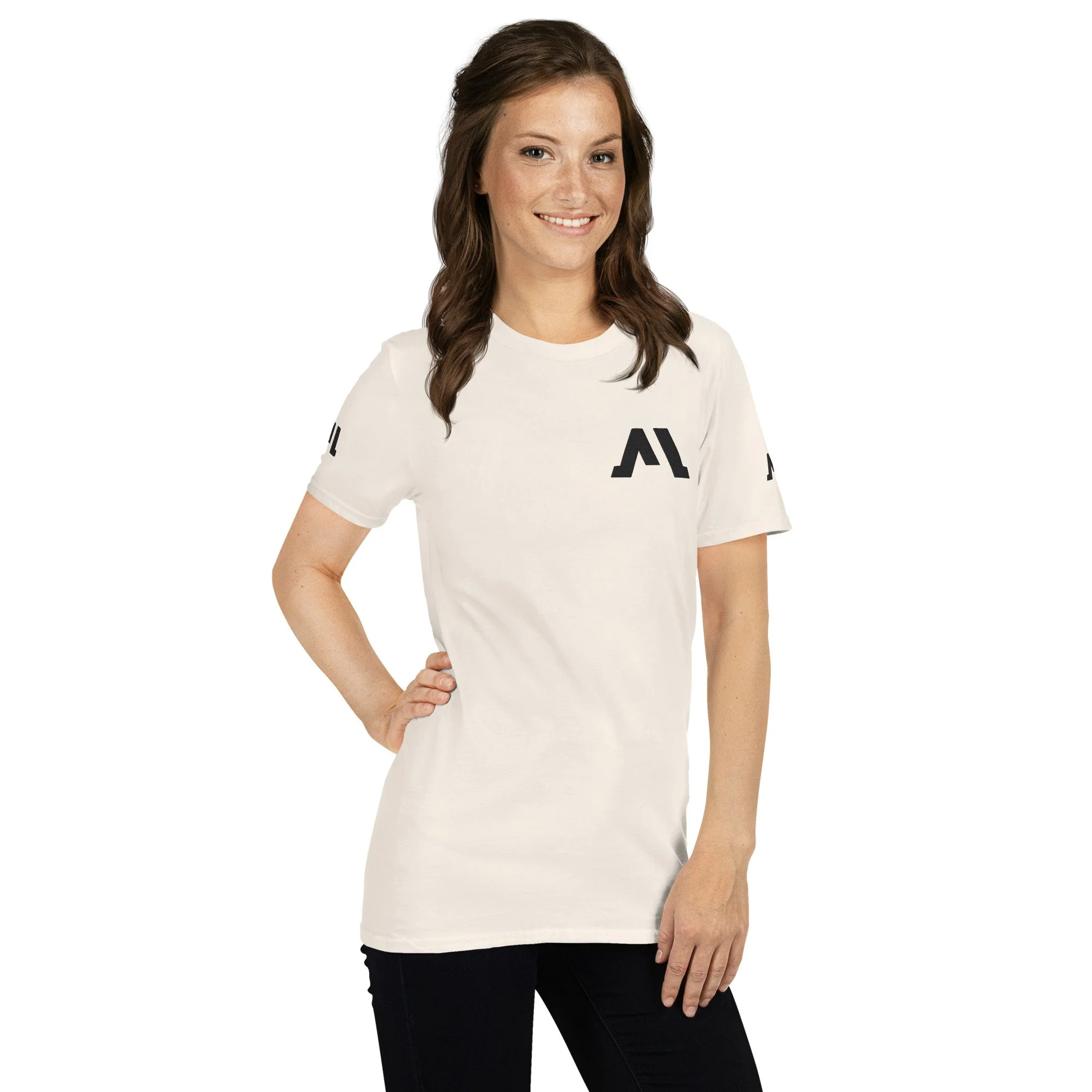 T-shirt de Manga Curta Unissexo | Algodão Ring-Spun | MT GAMING MERCH