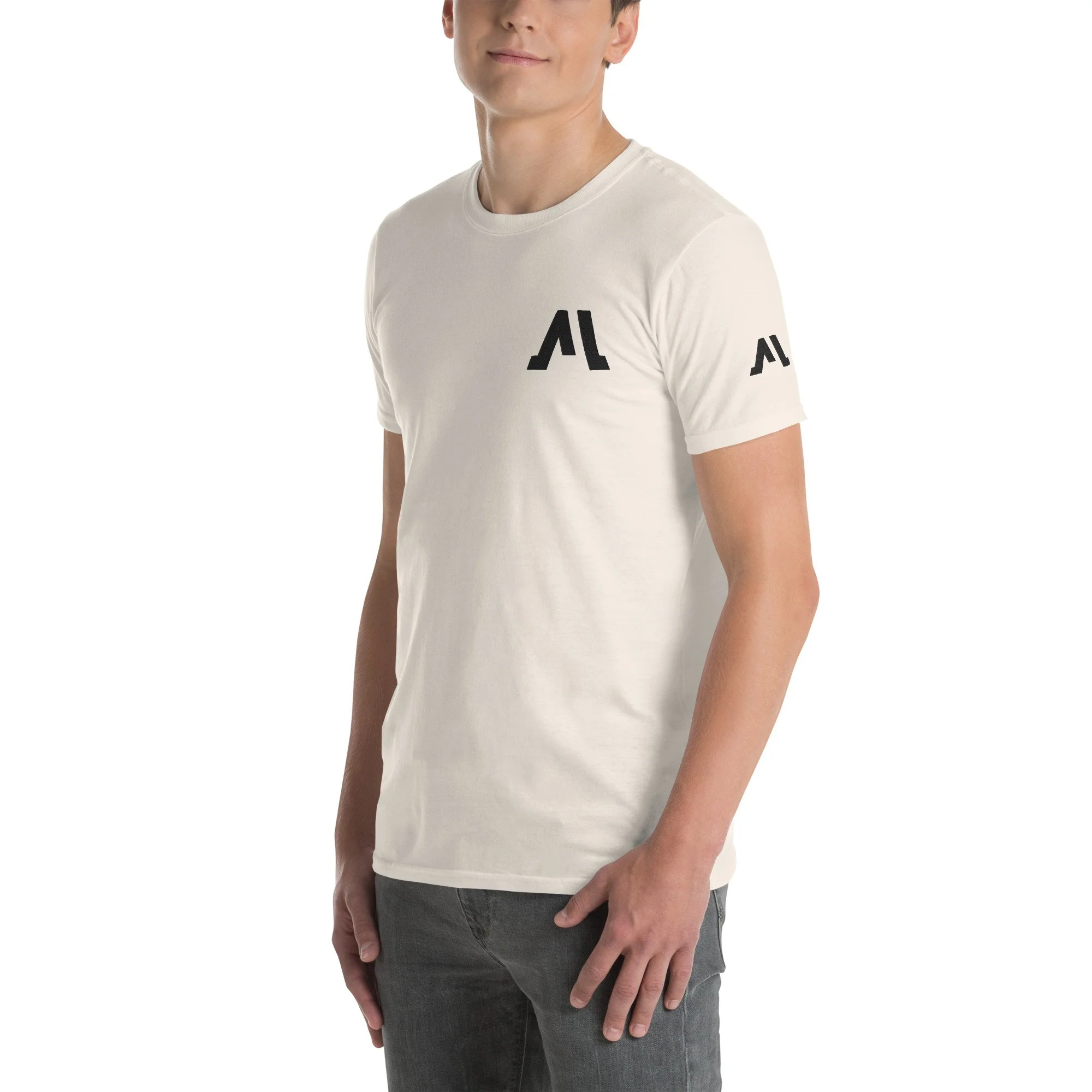 T-shirt de Manga Curta Unissexo | Algodão Ring-Spun | MT GAMING MERCH