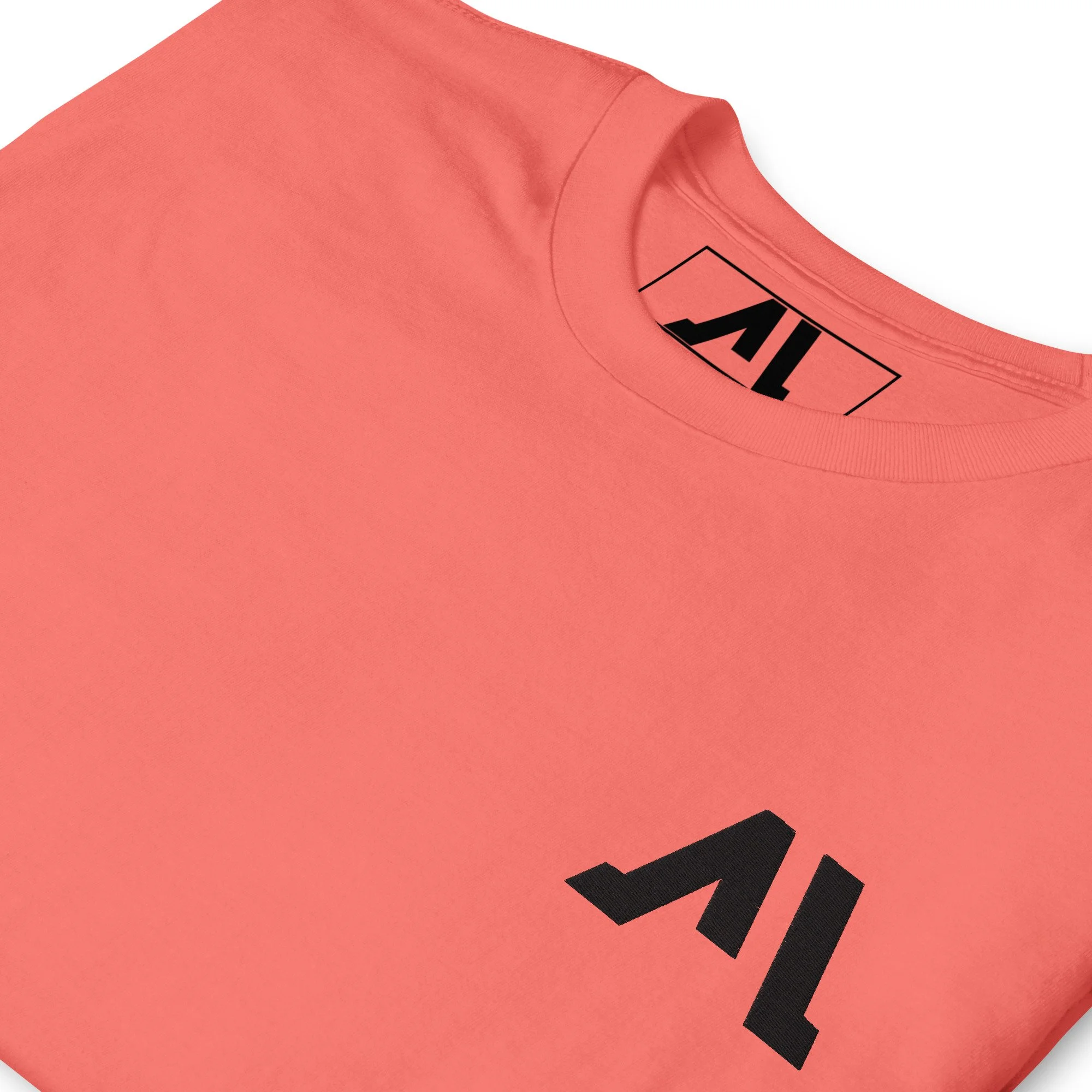 T-shirt de Manga Curta Unissexo | Algodão Ring-Spun | MT GAMING MERCH