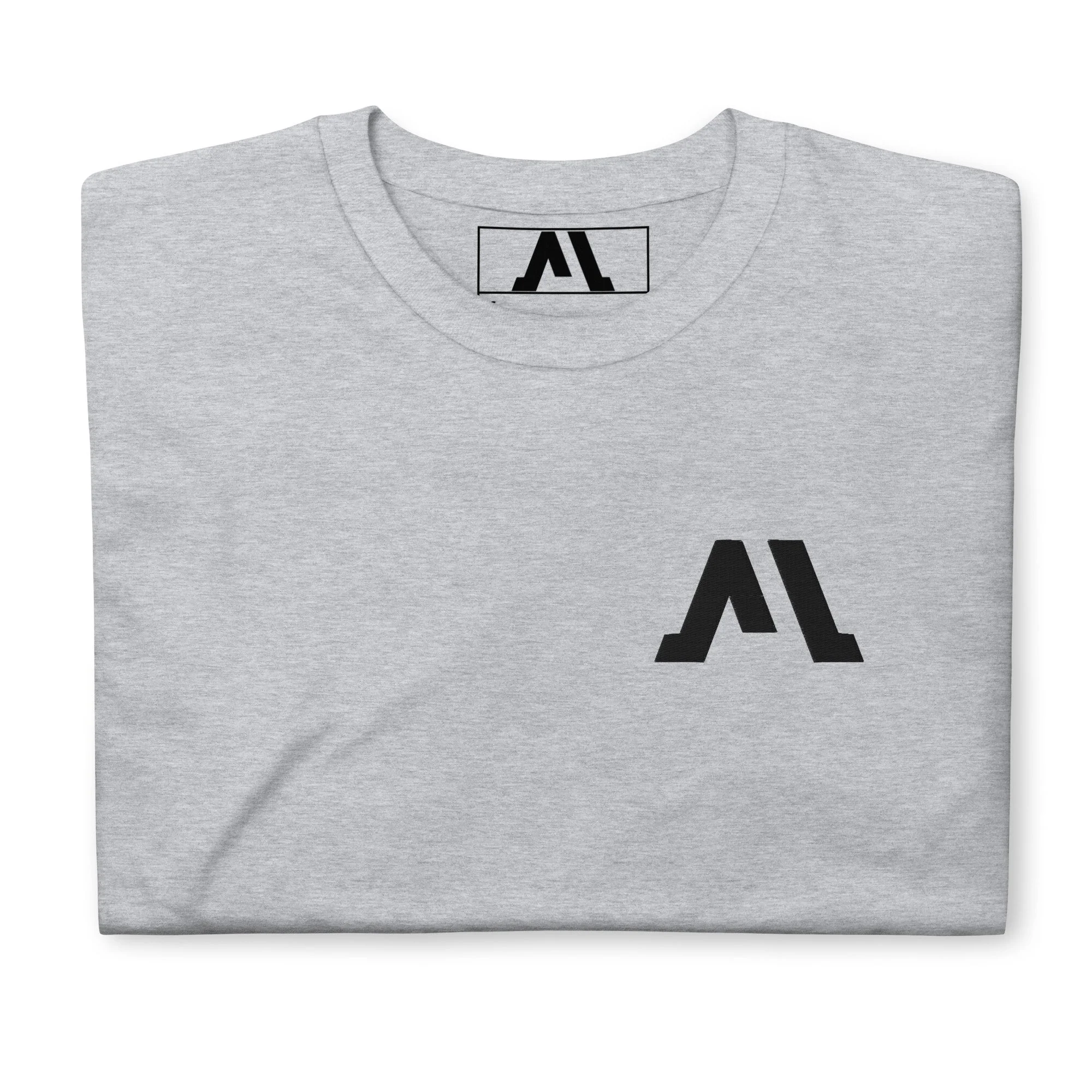 T-shirt de Manga Curta Unissexo | Algodão Ring-Spun | MT GAMING MERCH