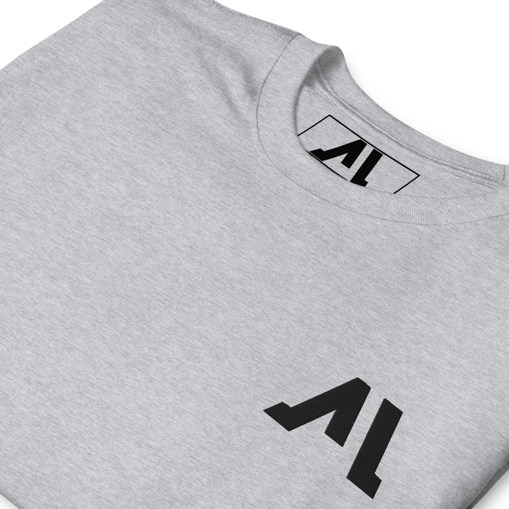 T-shirt de Manga Curta Unissexo | Algodão Ring-Spun | MT GAMING MERCH