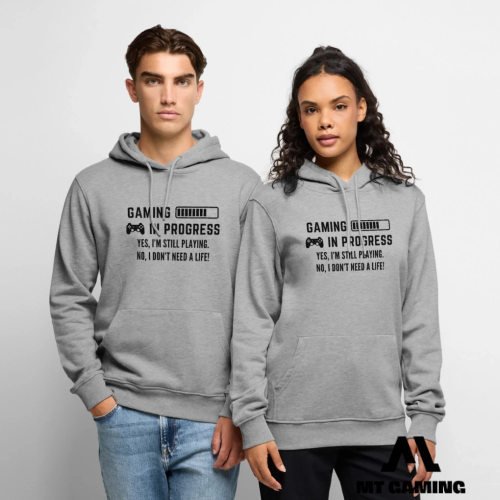 Não É Só Hardware: Veste a Tua Paixão com Roupa Personalizada para Gamers | MT Gaming