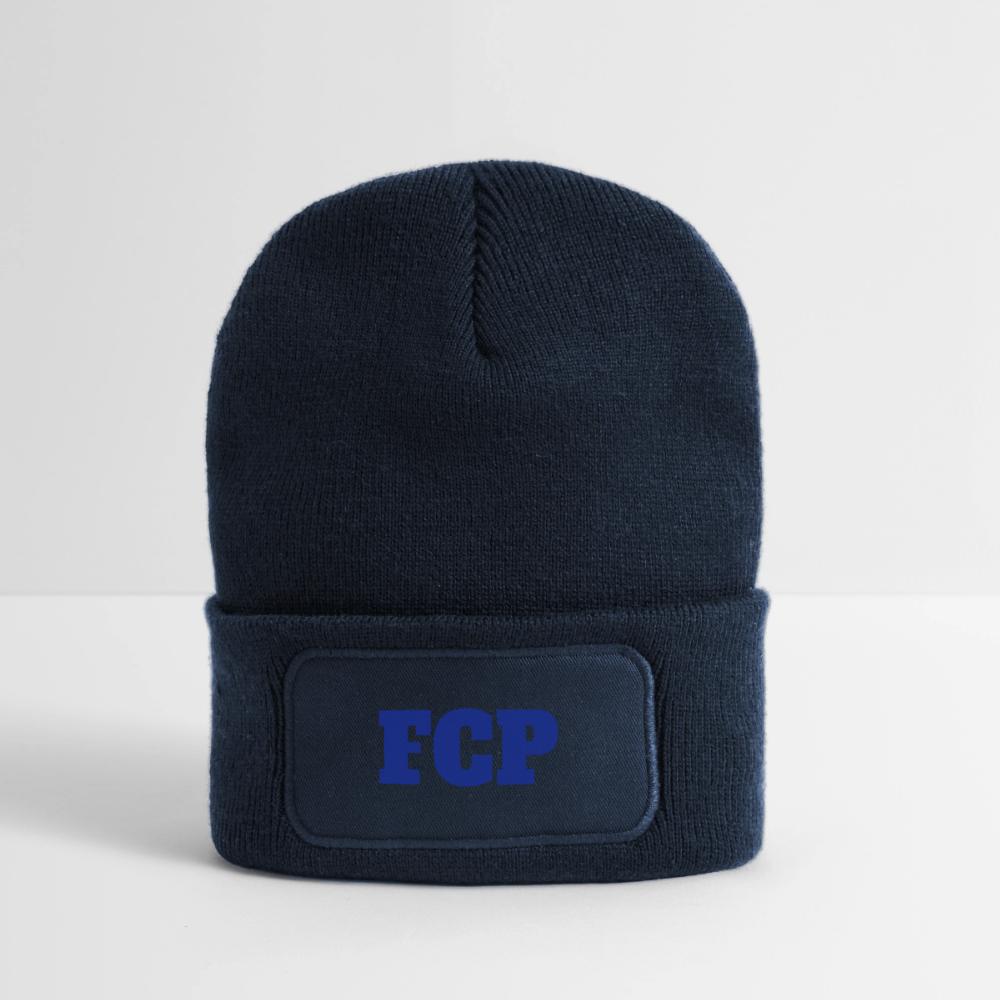 Gorro Reciclado com Patch FCP | MTG MERCH | Poliéster Reciclado | Beechfield