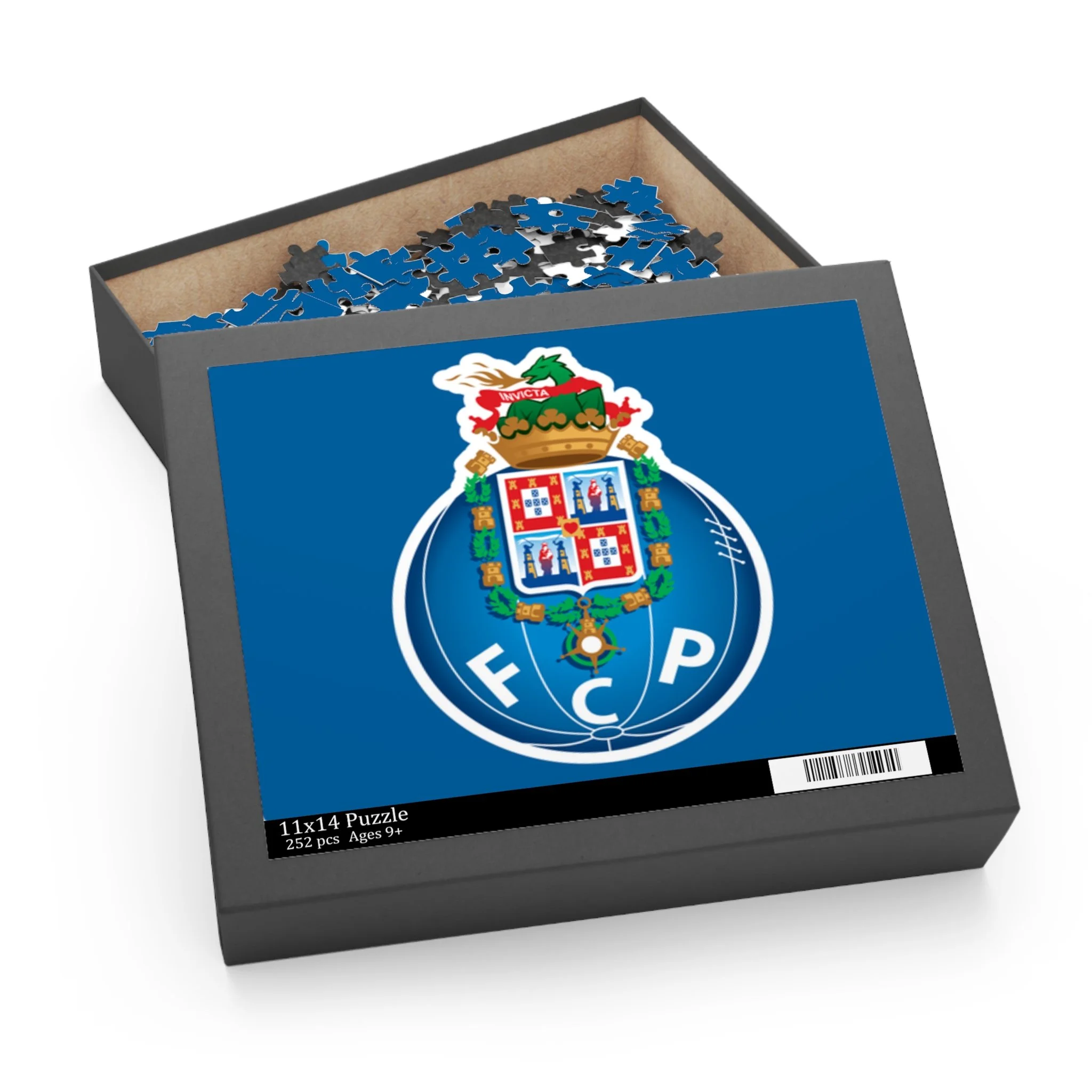 Puzzle FC Porto | 120, 252 ou 500 Peças