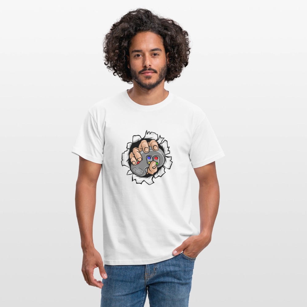 Camisola GAMER para Homem | Coleção MT GAMING MERCH | Básico de Qualidade Premium