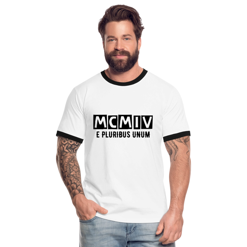 T-Shirt SL Benfica "MCMIV - 1904 - E PLURIBUS UNUM"