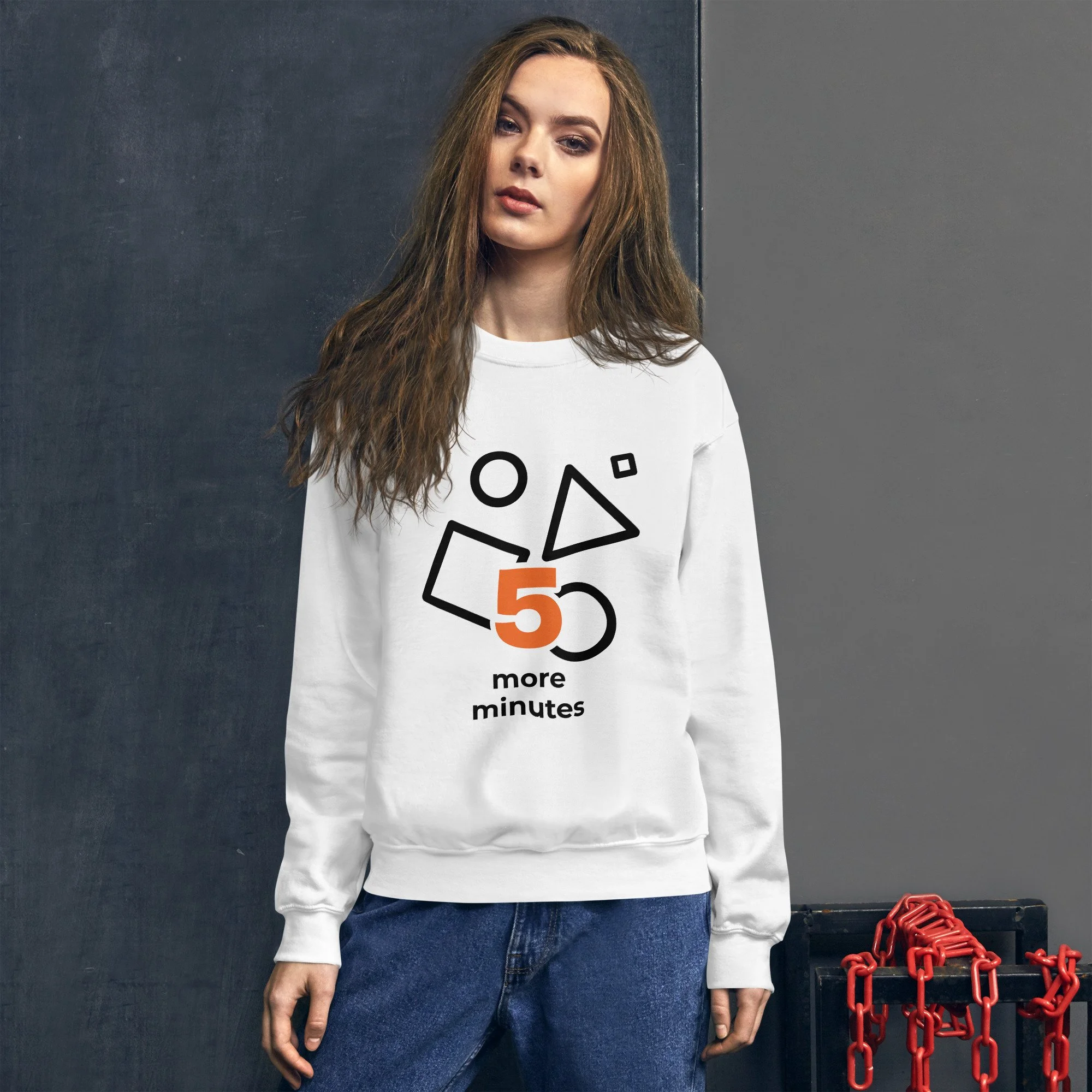 Sweatshirt Gamer Unissexo | Clássico e Aconchegante