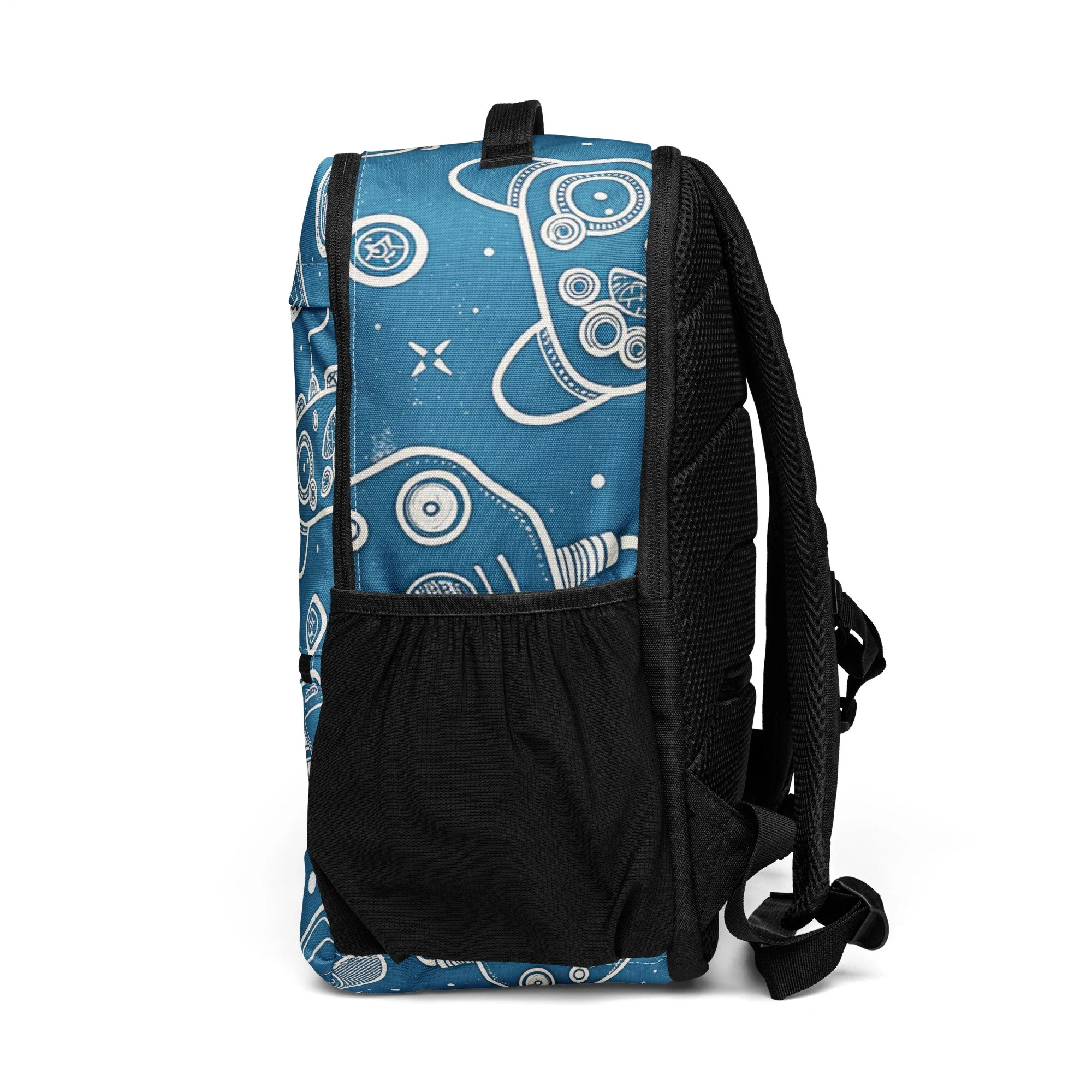 Mochila Utility Gaming – Prática, Espaçosa e com Compartimento para Portátil