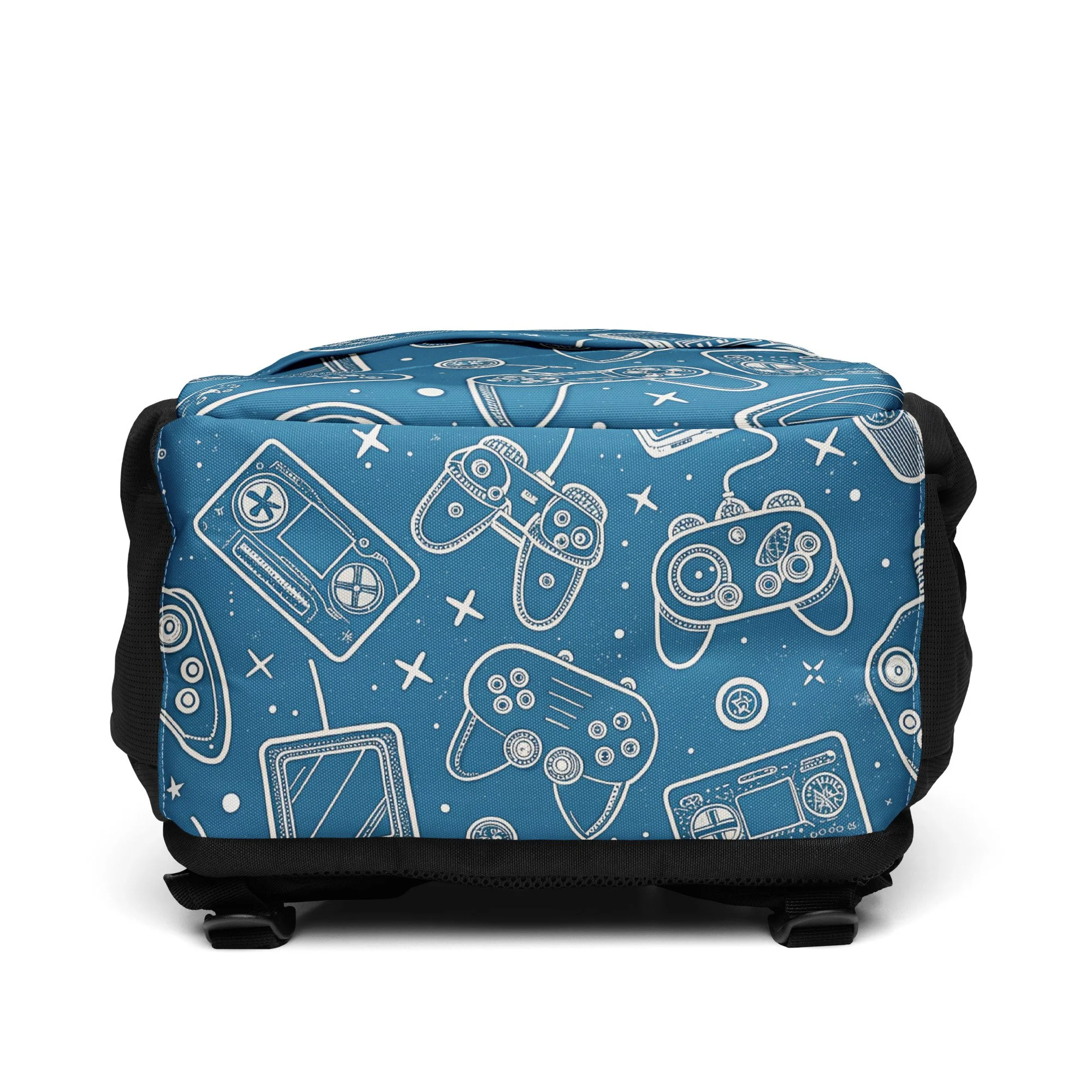 Mochila Utility Gaming – Prática, Espaçosa e com Compartimento para Portátil