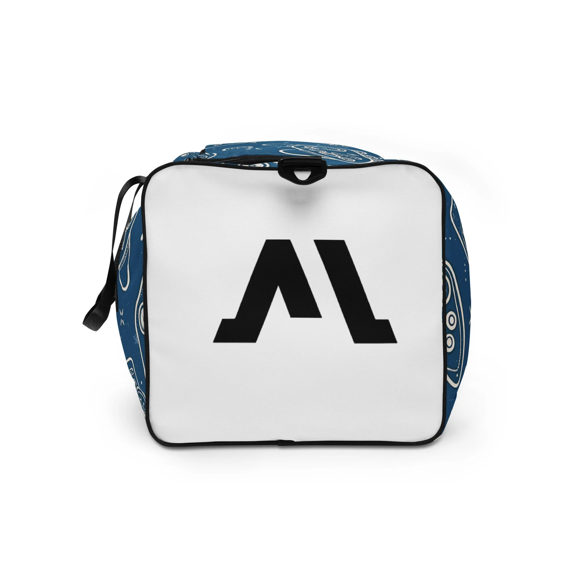 Saco Duffle Gaming – Saco Versátil para Viagem, Ginásio e Dia a Dia