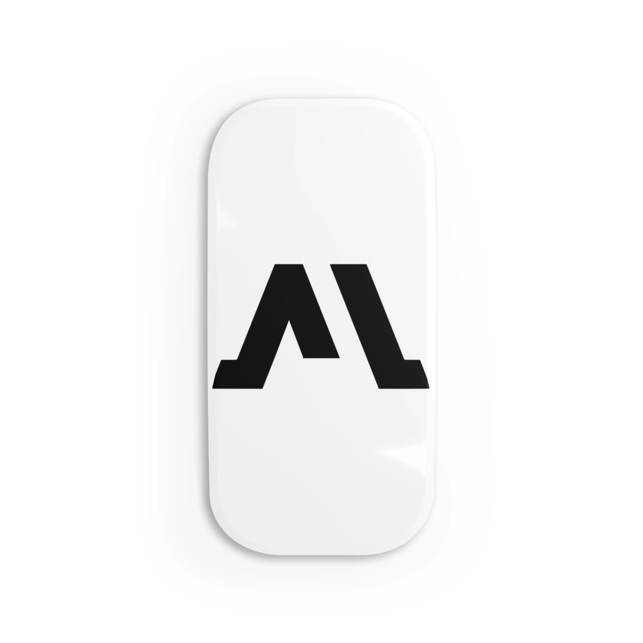 Suporte de Telefone MT Gaming – Grip Elegante com Suporte e Monograma