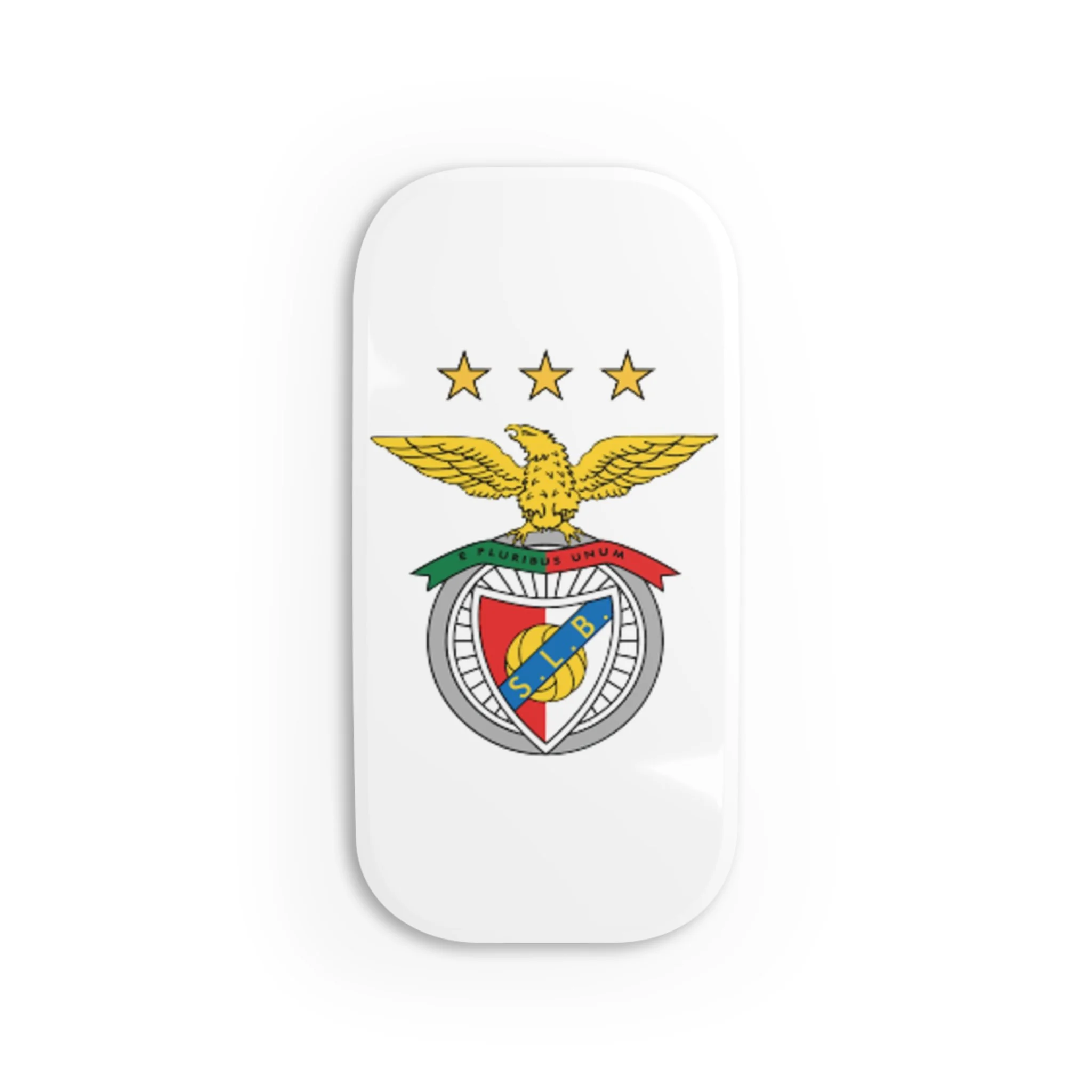 Suporte de Telemóvel com Brasão do Benfica – Grip e Suporte para Telefone