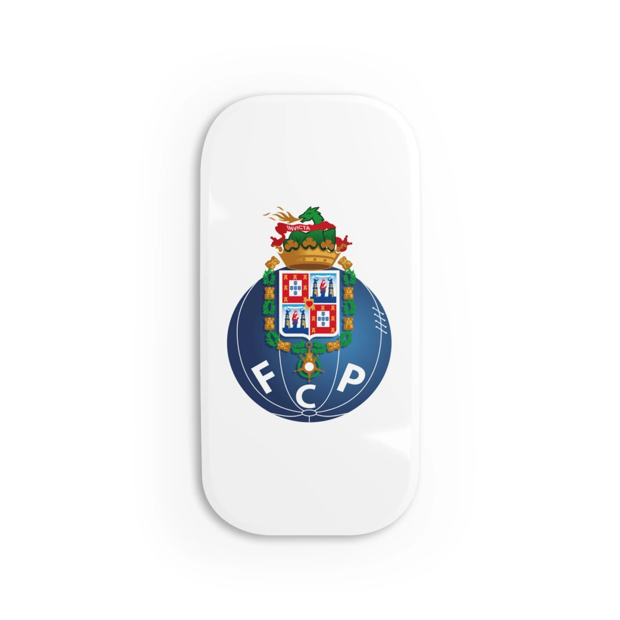 Suporte de Telemóvel com Brasão do FC Porto – Grip e Suporte para Telefone