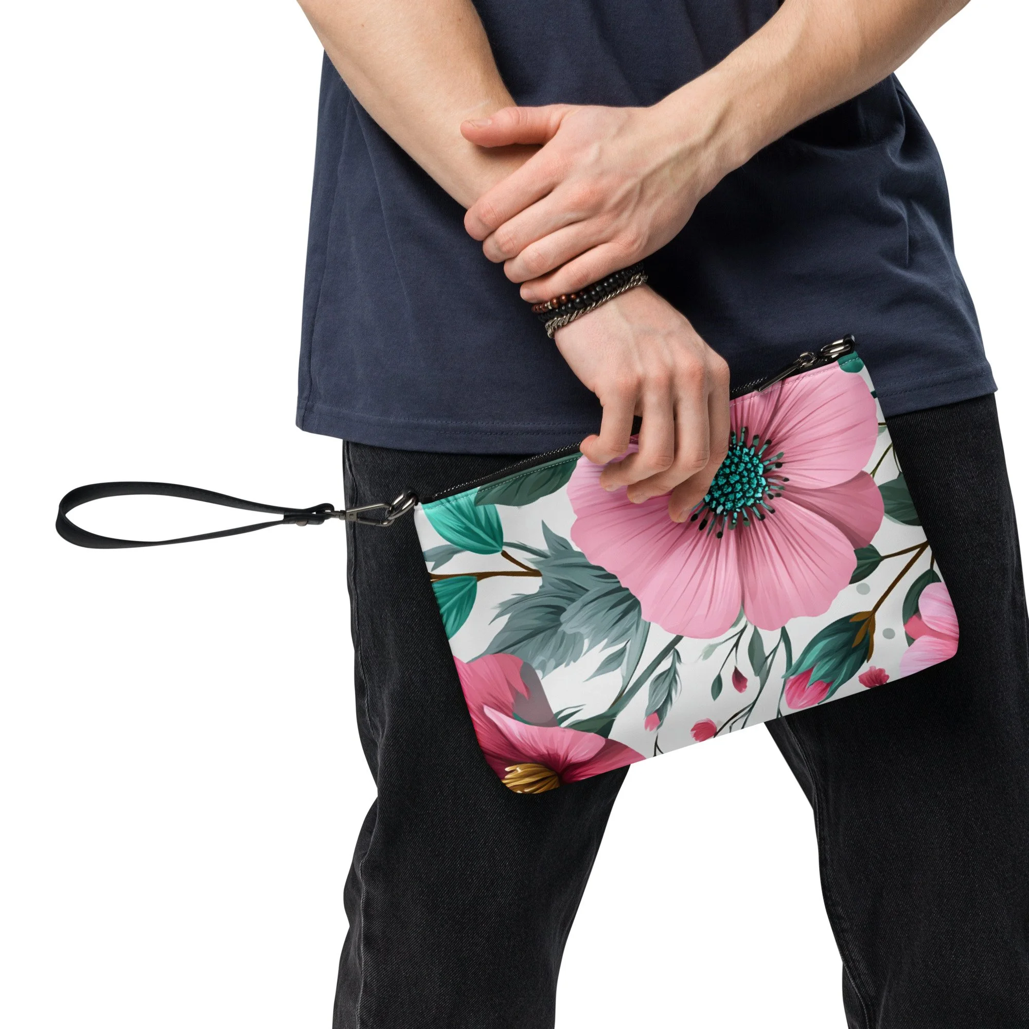 Bolsa Crossbody em Pele Sintética – Versátil, com Alças Removíveis e Organização Interior