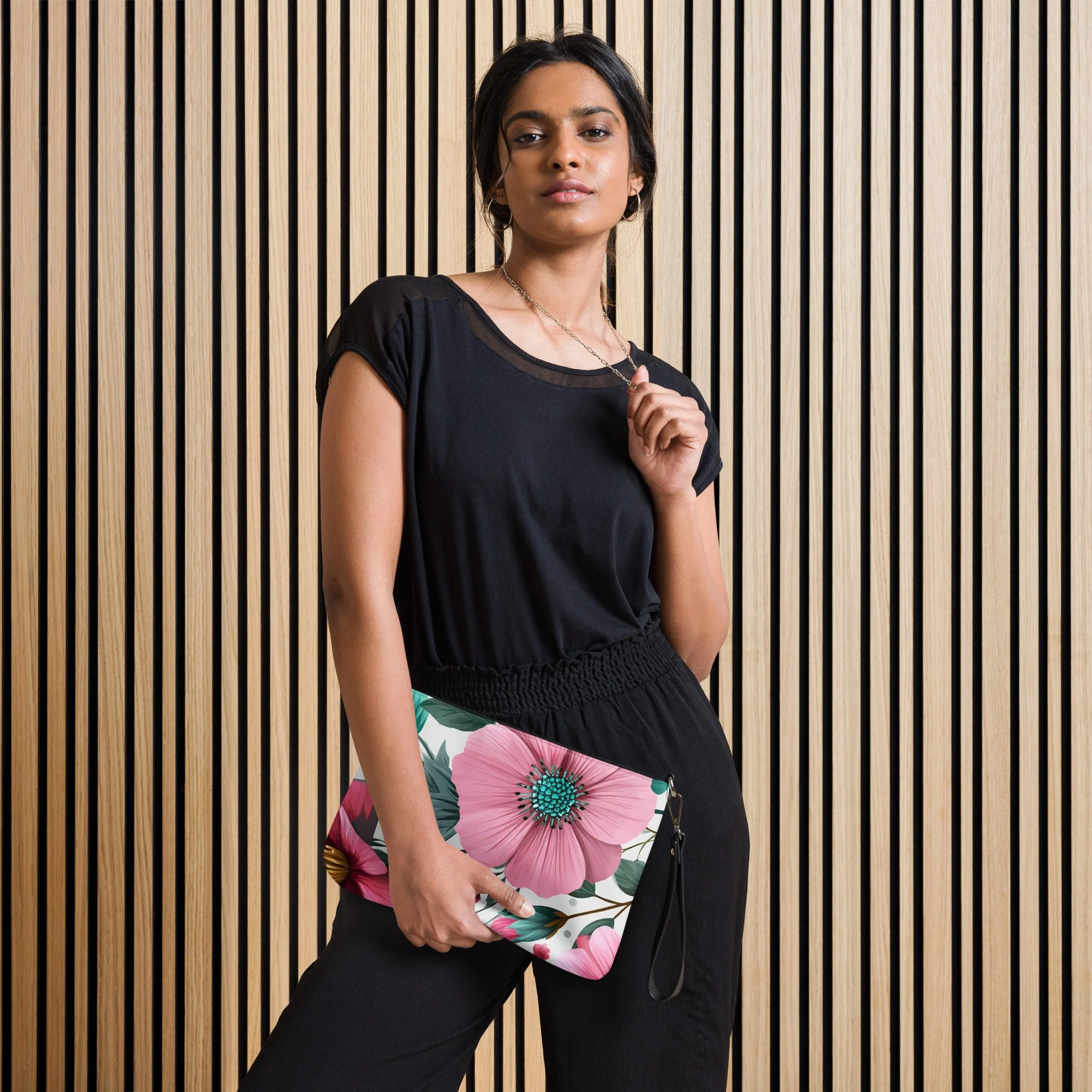 Bolsa Crossbody em Pele Sintética – Versátil, com Alças Removíveis e Organização Interior