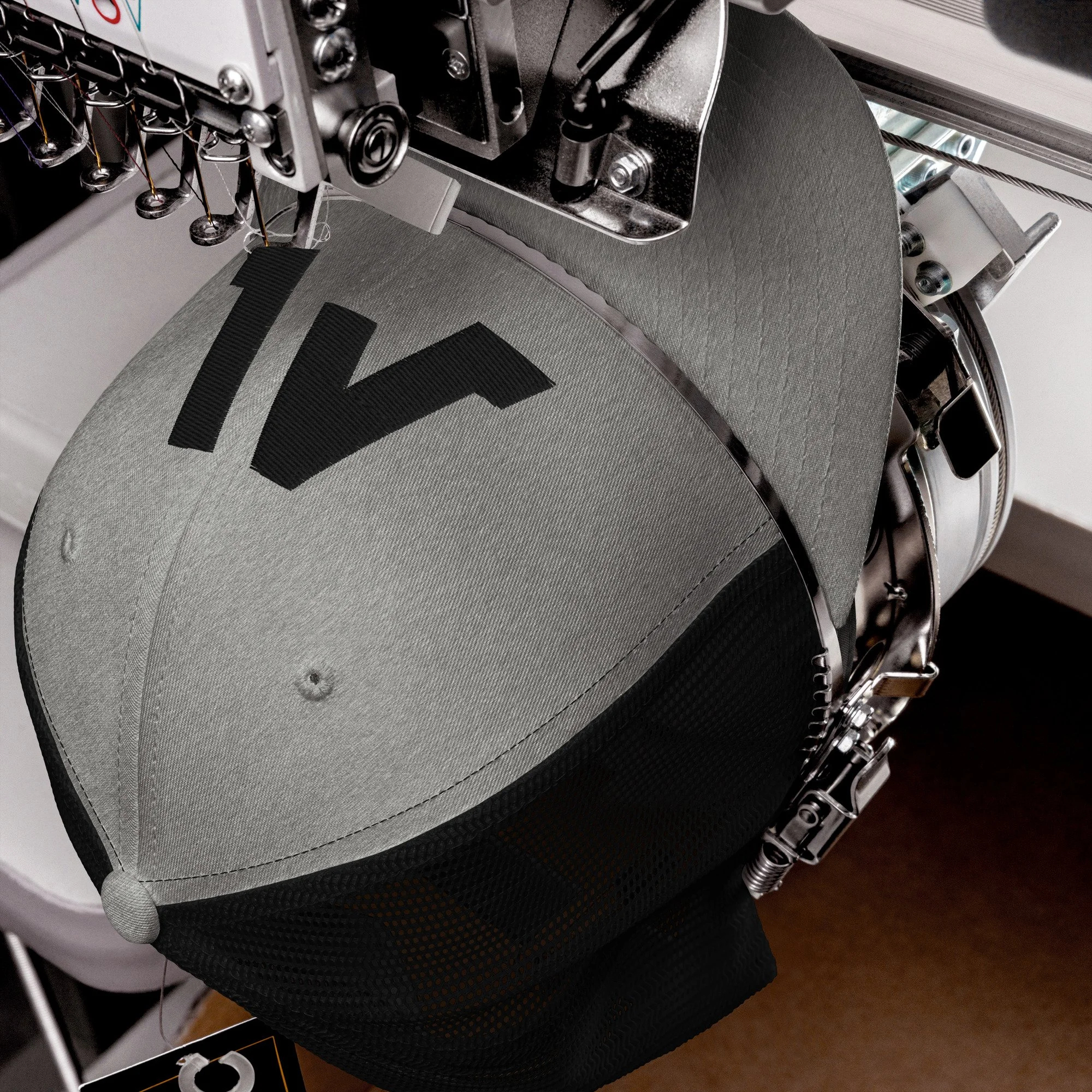 Boné Trucker MT Gaming – Clássico, com Traseira em Rede e Ajuste Personalizável