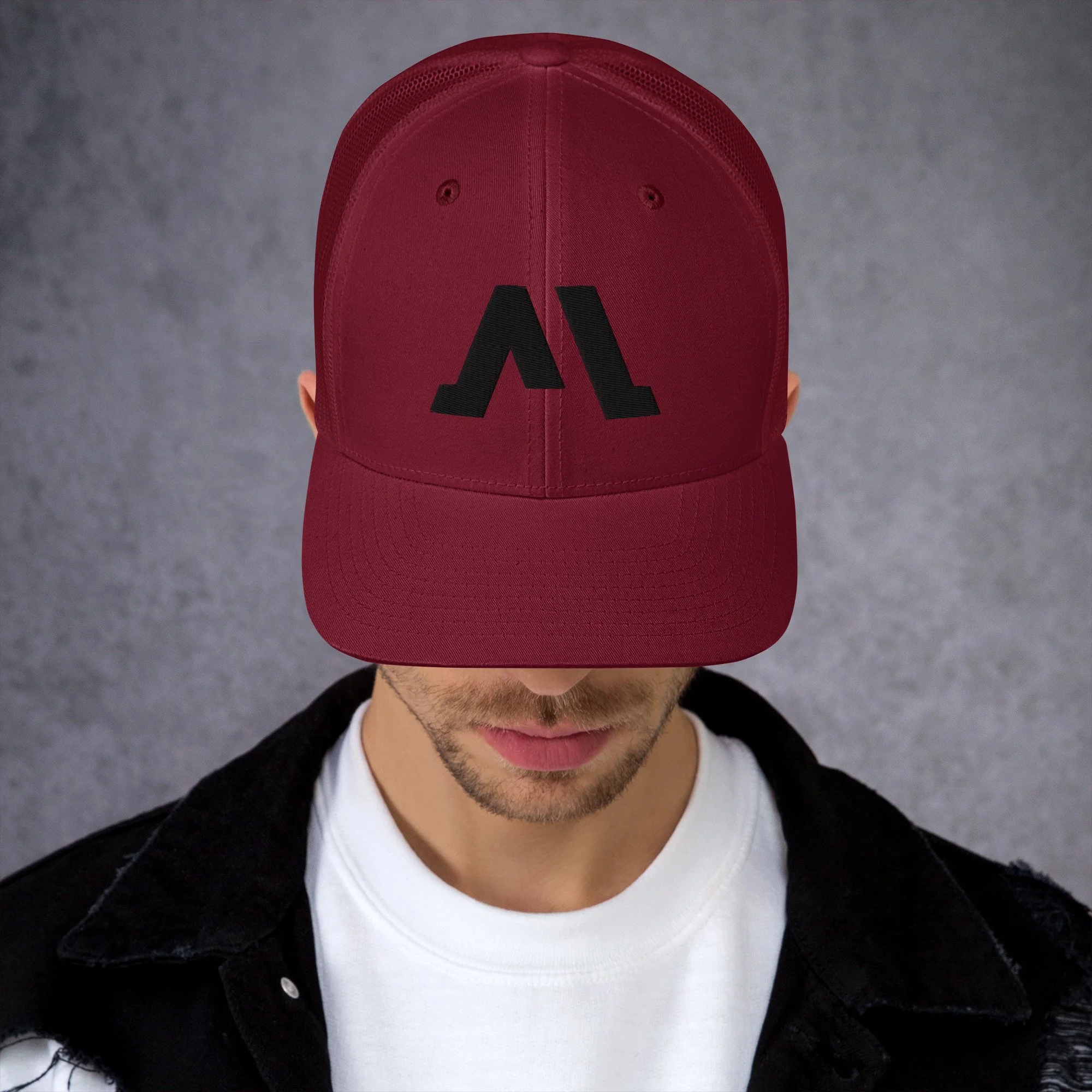 Boné Trucker MT Gaming – Clássico, com Traseira em Rede e Ajuste Personalizável