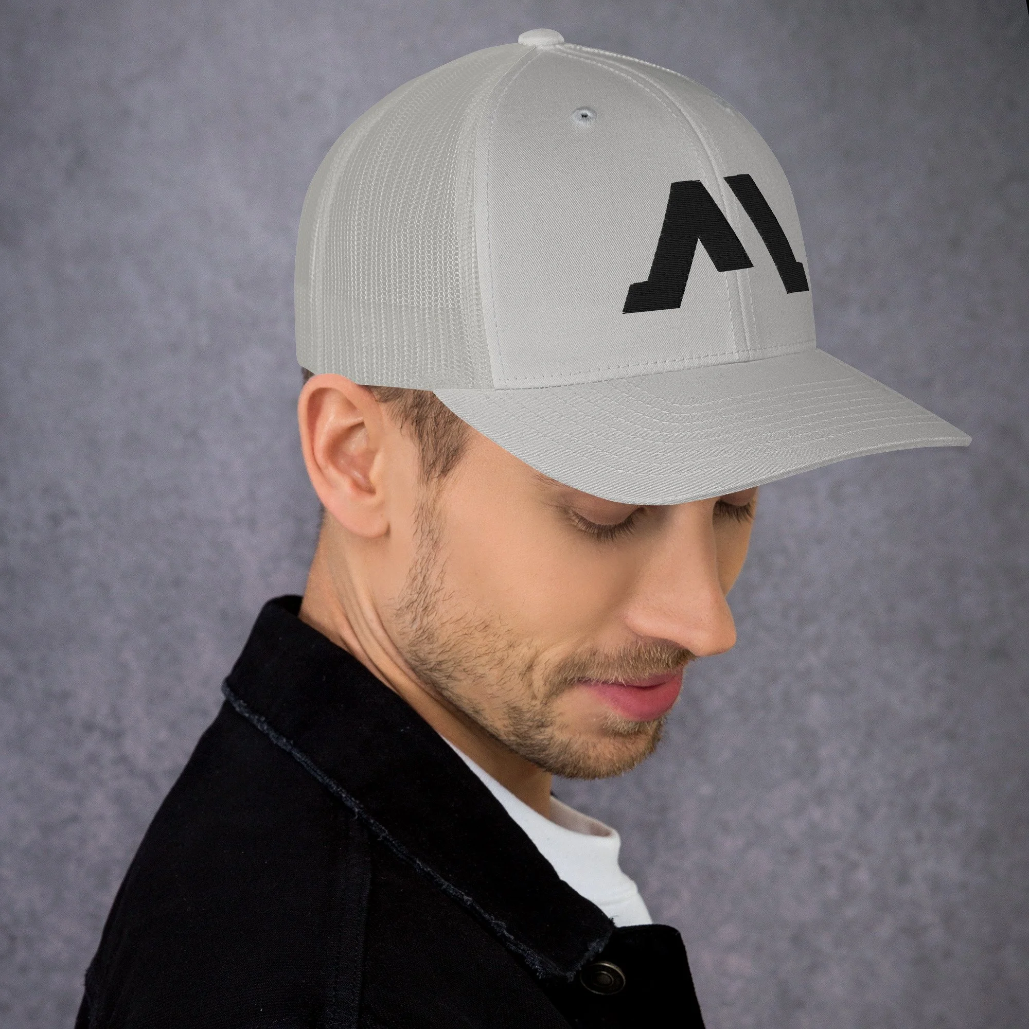 Boné Trucker MT Gaming – Clássico, com Traseira em Rede e Ajuste Personalizável