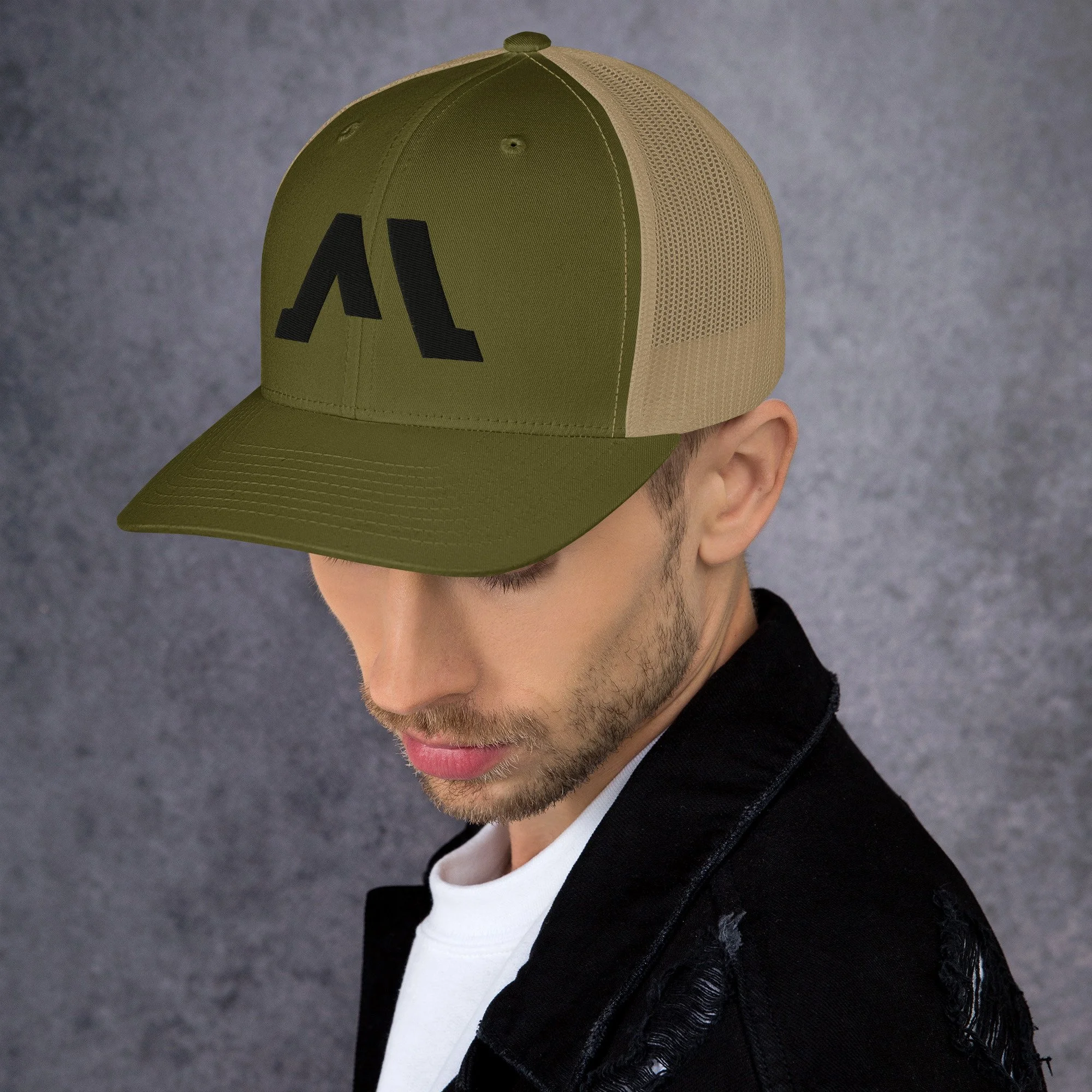 Boné Trucker MT Gaming – Clássico, com Traseira em Rede e Ajuste Personalizável