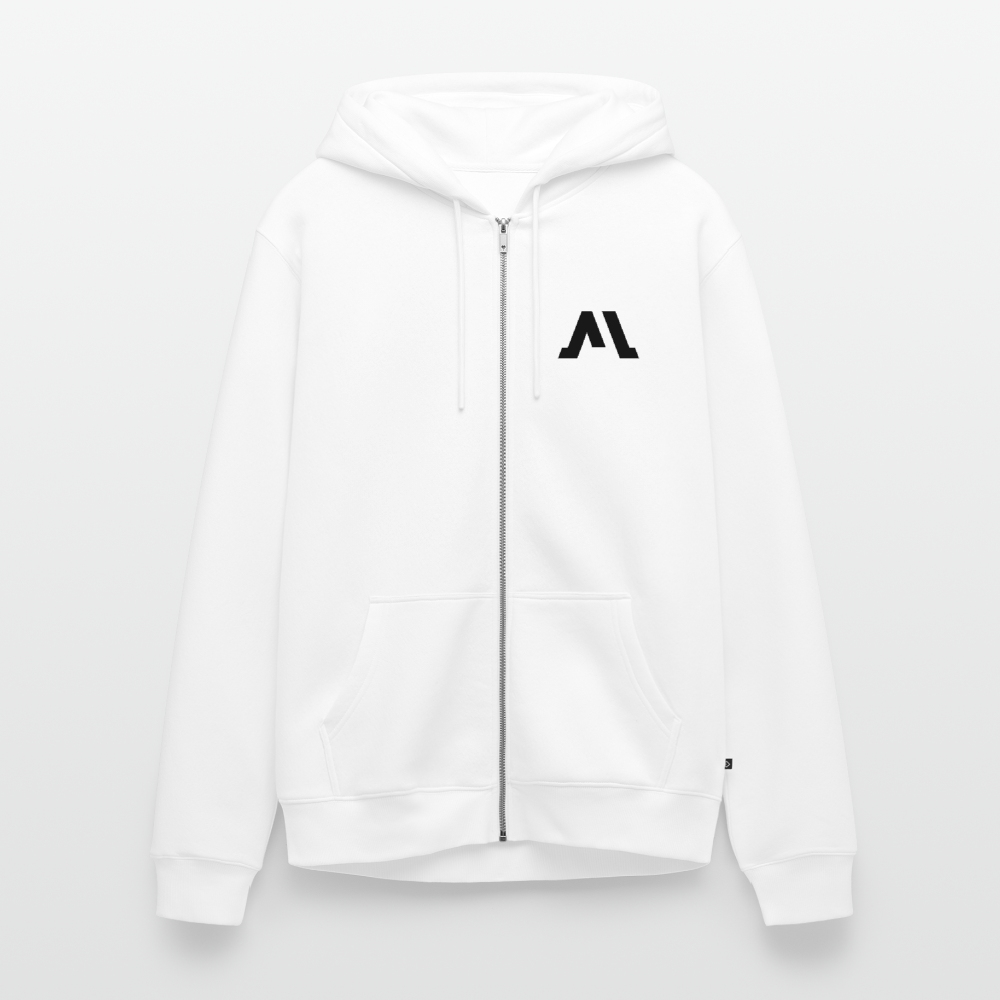 Casaco com Capuz Premium "BORN TO BE A GAMER" para Homem – MT Gaming