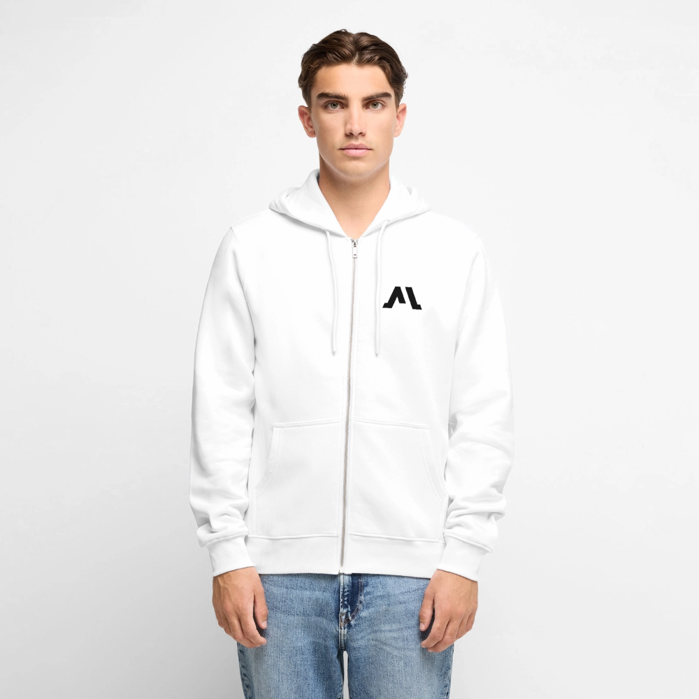 Casaco com Capuz Premium "BORN TO BE A GAMER" para Homem – MT Gaming