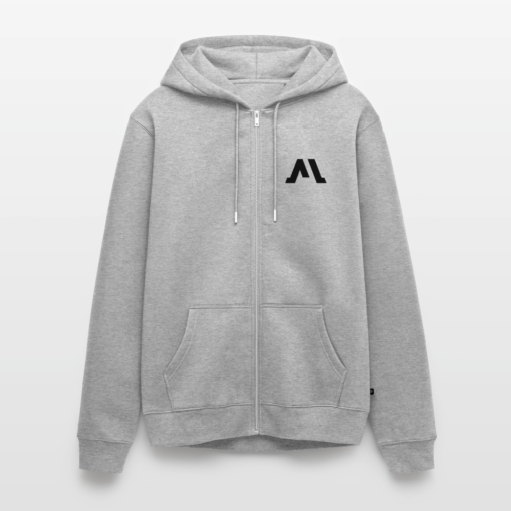 Casaco com Capuz Premium "BORN TO BE A GAMER" para Homem – MT Gaming