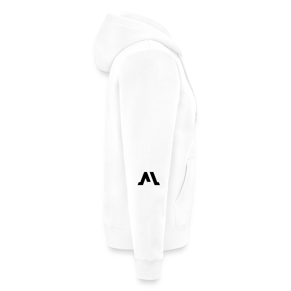 Casaco com Capuz Premium "BORN TO BE A GAMER" para Homem – MT Gaming