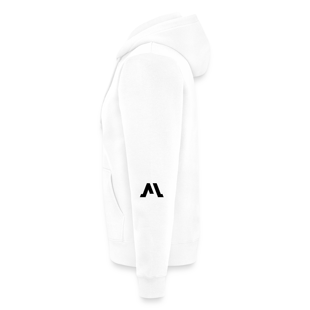 Casaco com Capuz Premium "BORN TO BE A GAMER" para Homem – MT Gaming