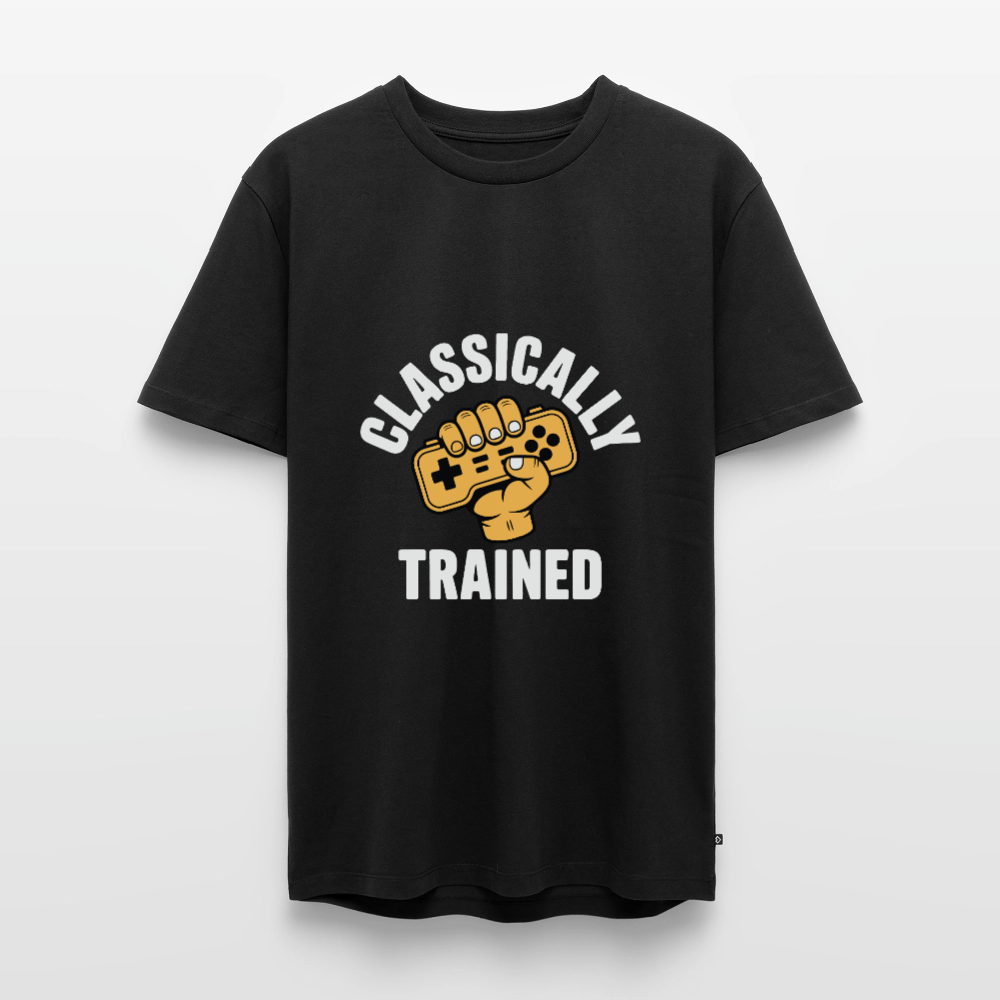 T-shirt Premium para Gamer "CLASSICALLY TRAINED" – Conforto, Qualidade e Estilo