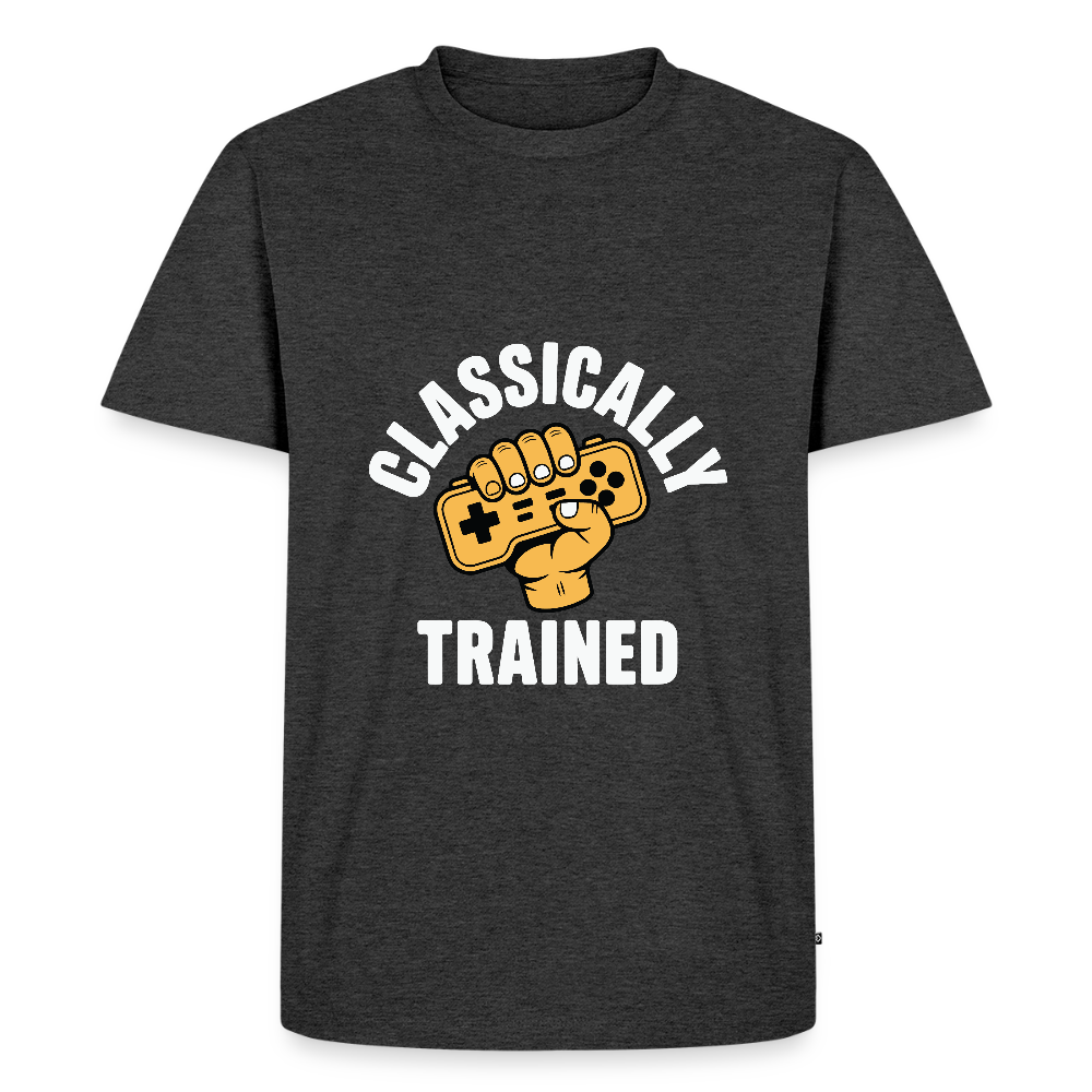T-shirt Premium para Gamer "CLASSICALLY TRAINED" – Conforto, Qualidade e Estilo