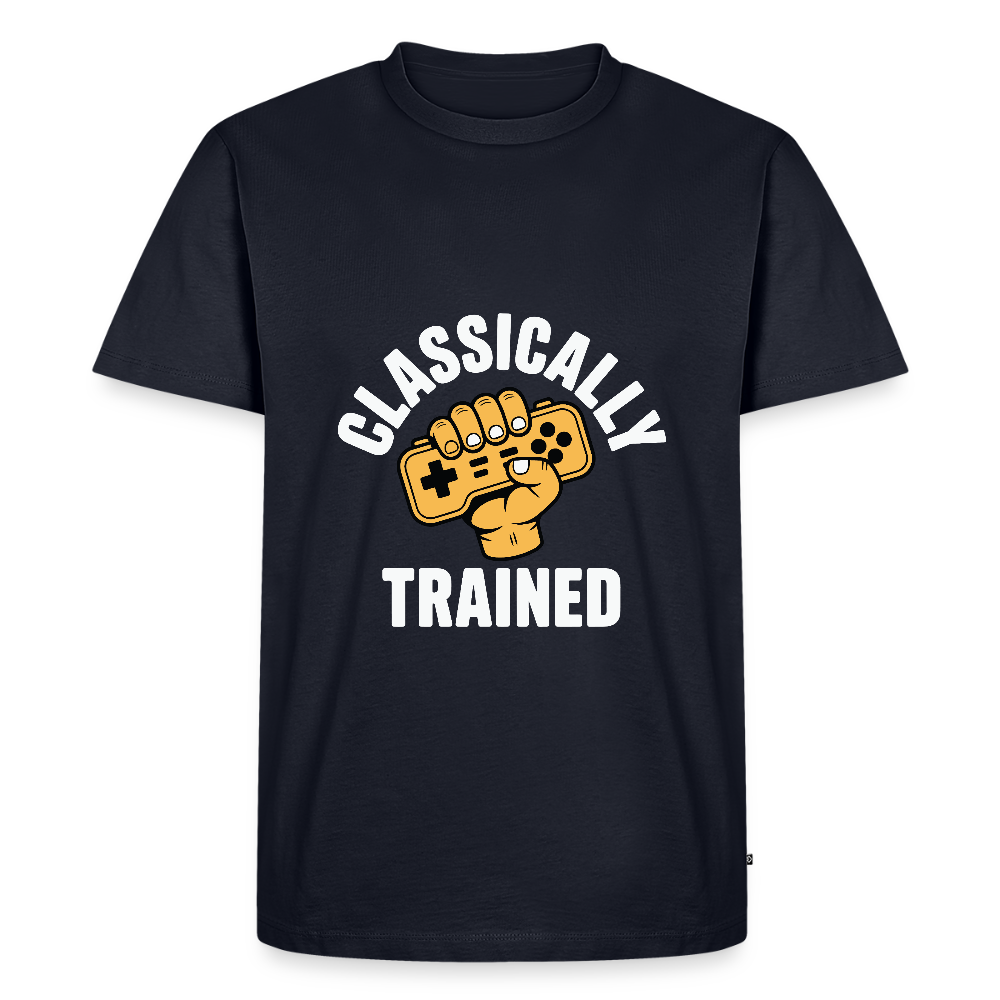 T-shirt Premium para Gamer "CLASSICALLY TRAINED" – Conforto, Qualidade e Estilo