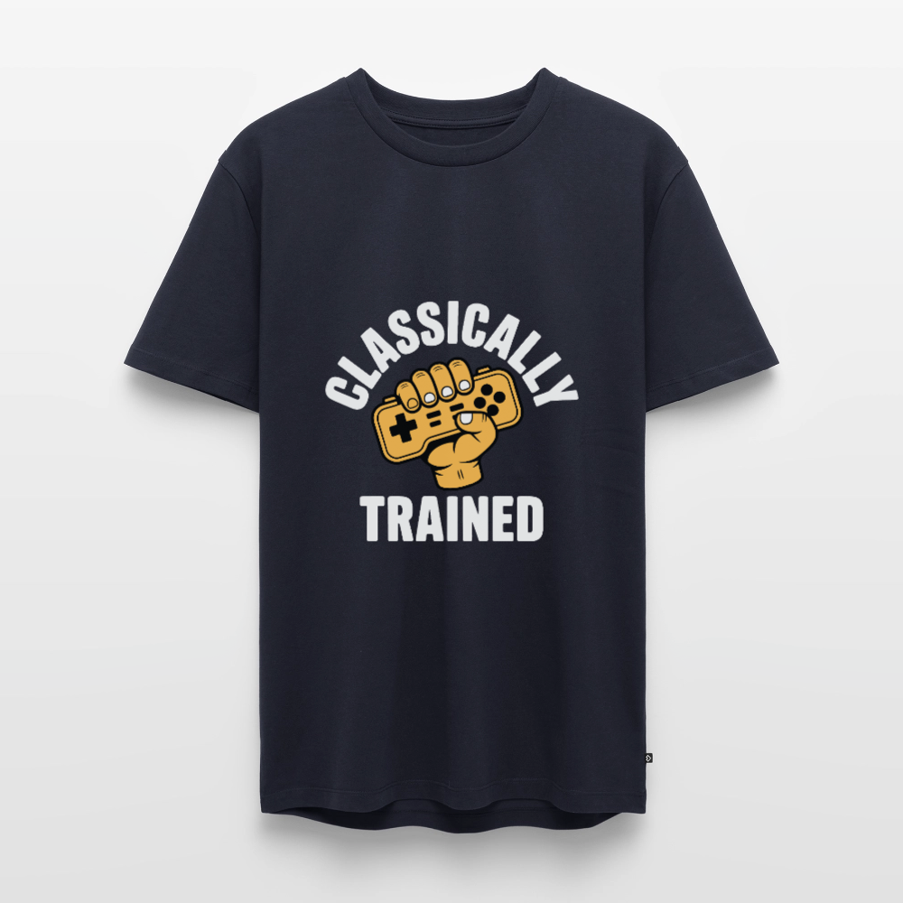 T-shirt Premium para Gamer "CLASSICALLY TRAINED" – Conforto, Qualidade e Estilo